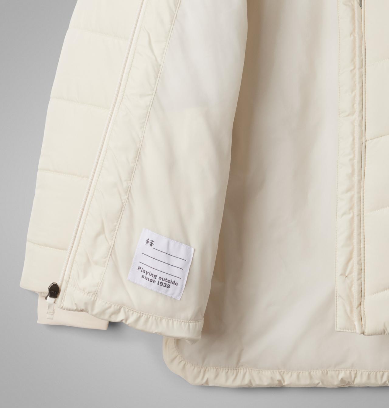 Girls' Katelyn Crest™ III Hooded Jacket 3