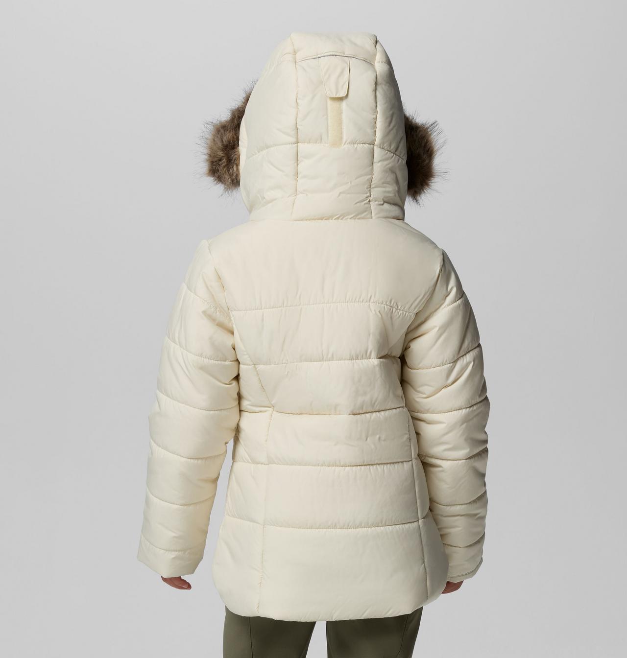 Girls' Katelyn Crest™ III Hooded Jacket 2