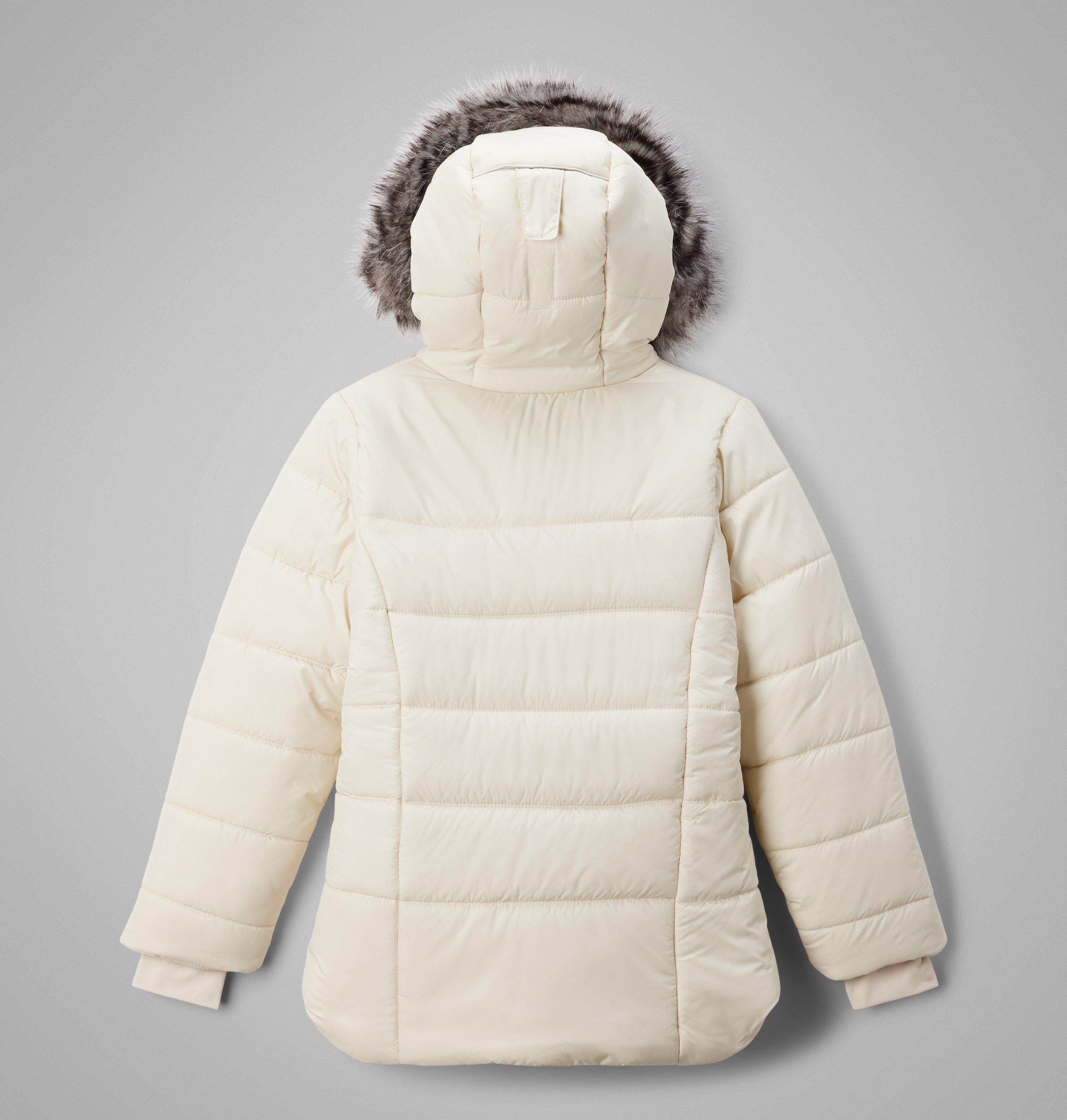 Girls' Katelyn Crest III Hooded Jacket 7