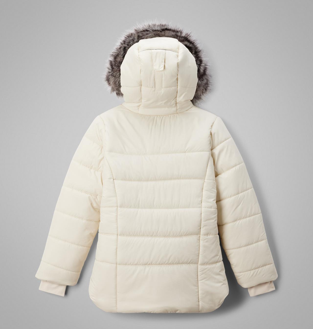 Girls' Katelyn Crest™ III Hooded Jacket 2