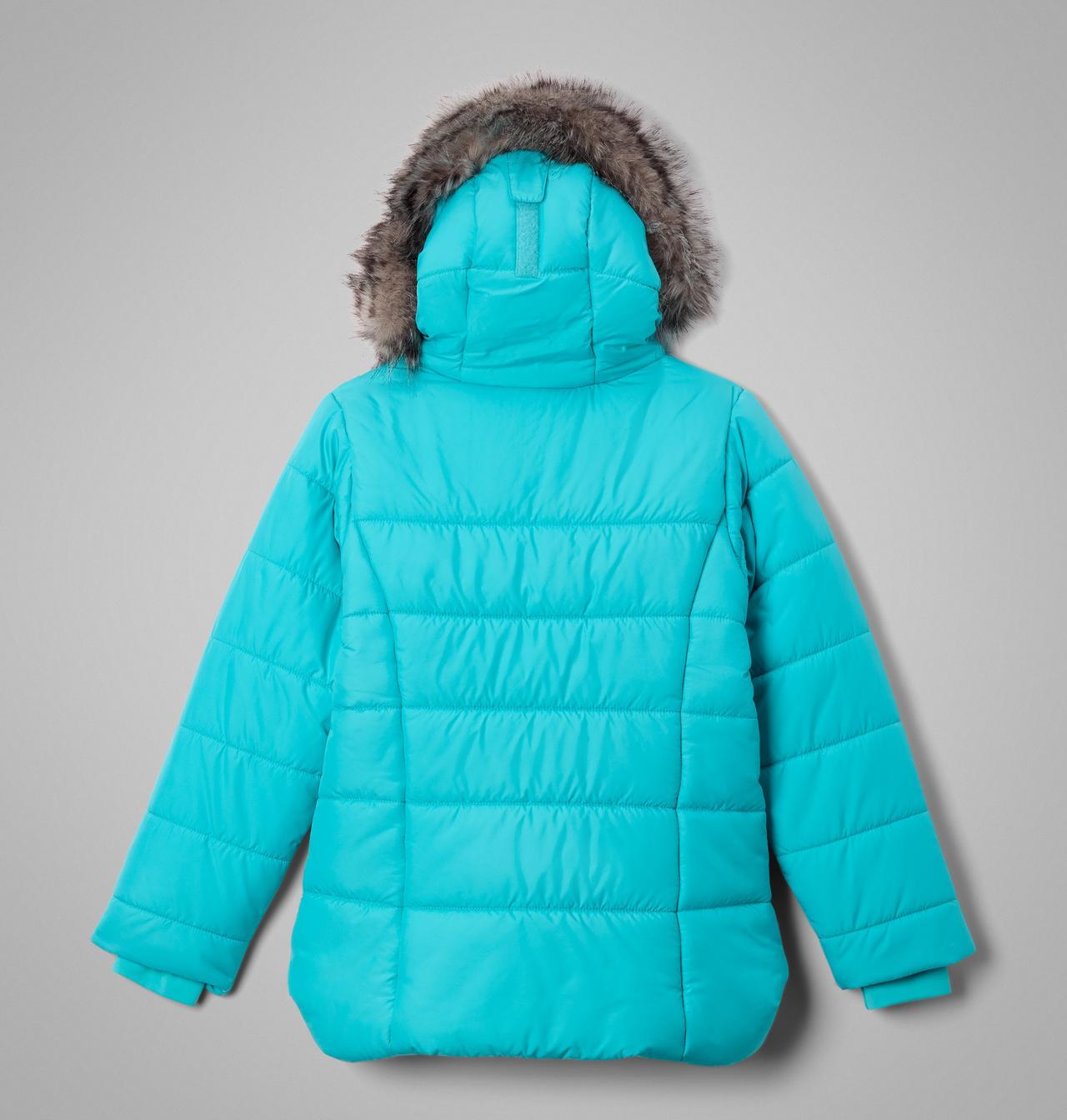 Girls' Katelyn Crest™ III Hooded Jacket 2