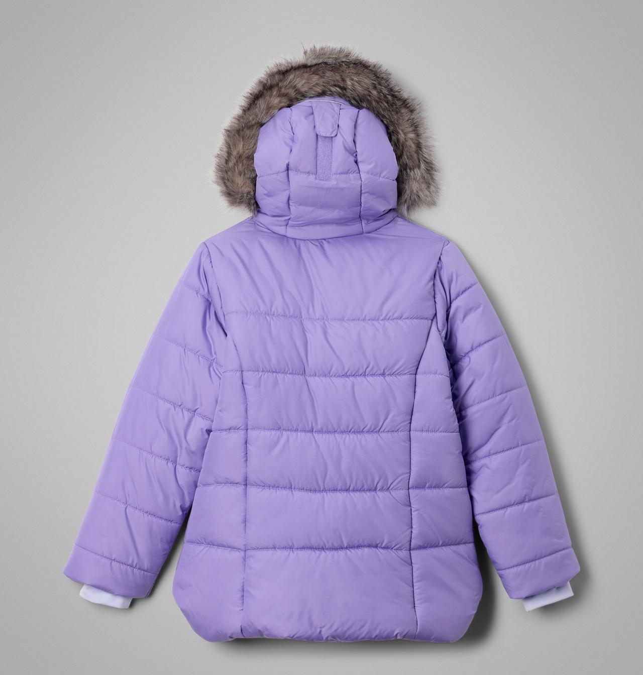 Girls' Katelyn Crest™ III Hooded Jacket 2