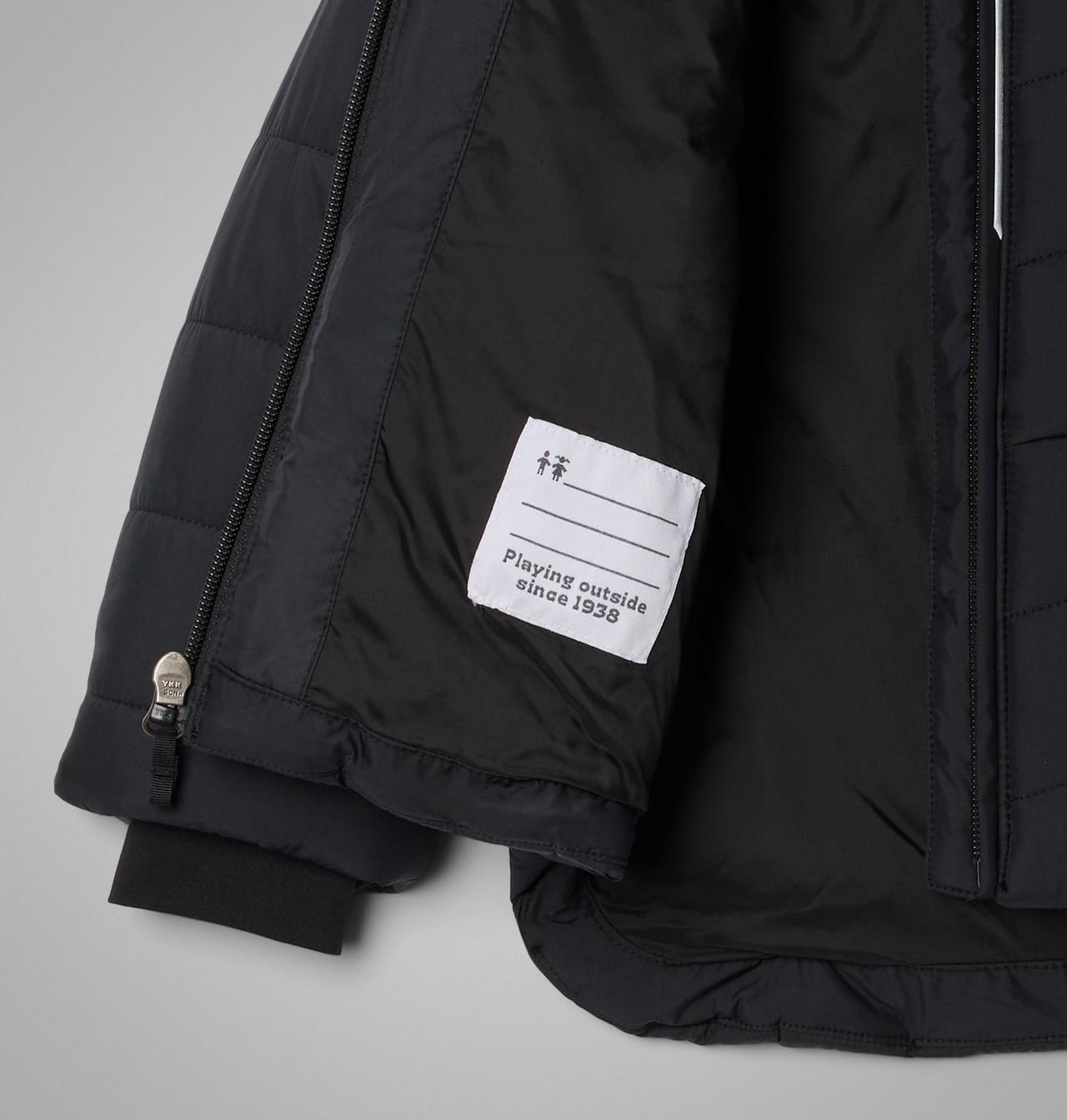 Girls' Toddler Katelyn Crest™ III Hooded Jacket 3