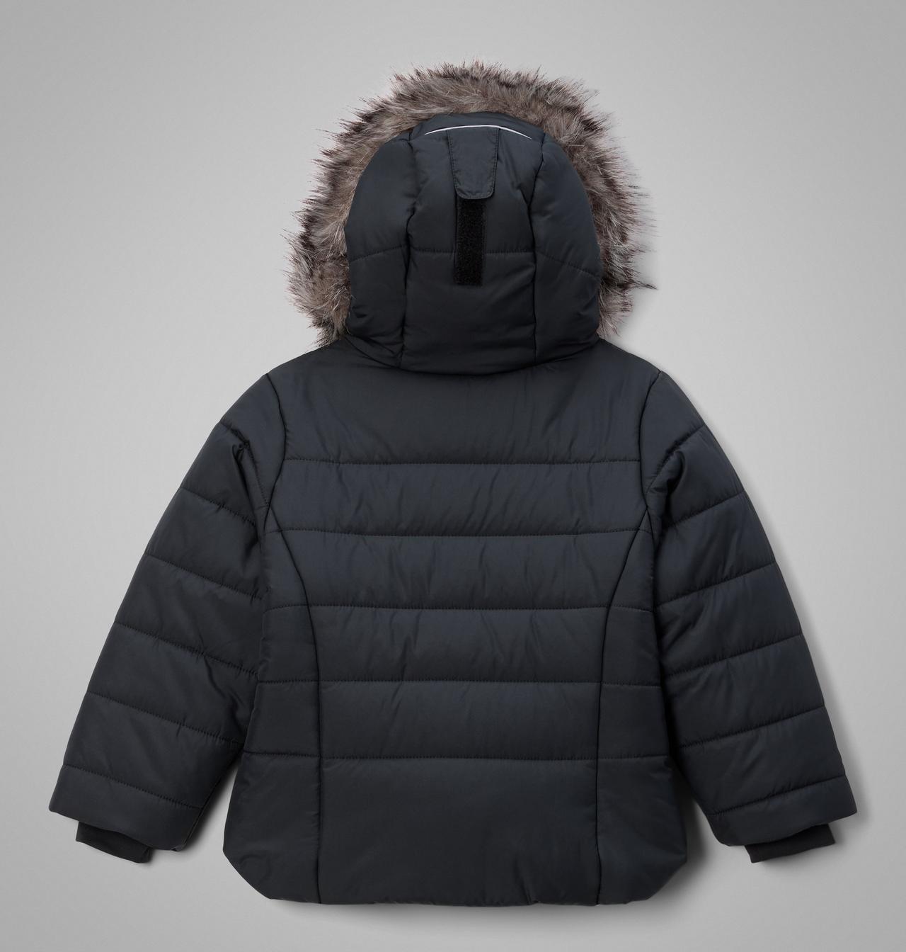 Girls' Toddler Katelyn Crest™ III Hooded Jacket 2