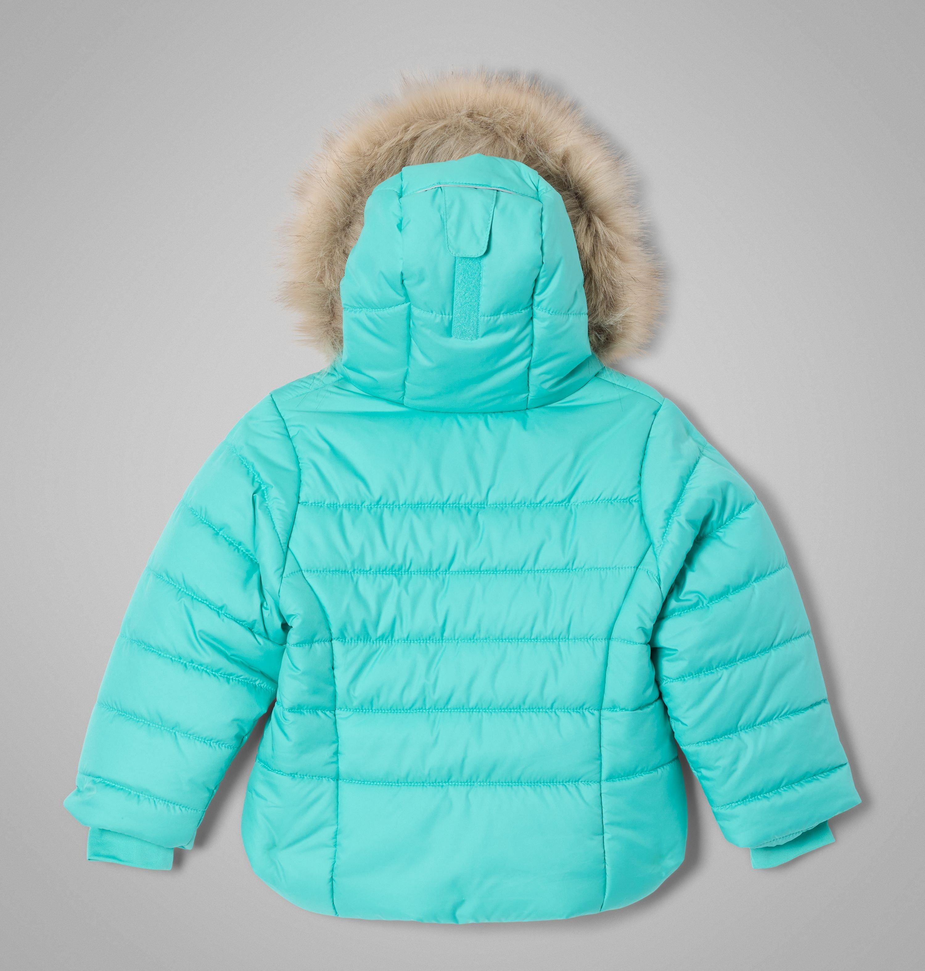 Girls' Toddler Katelyn Crest III Hooded Jacket | 356 | 2T 2