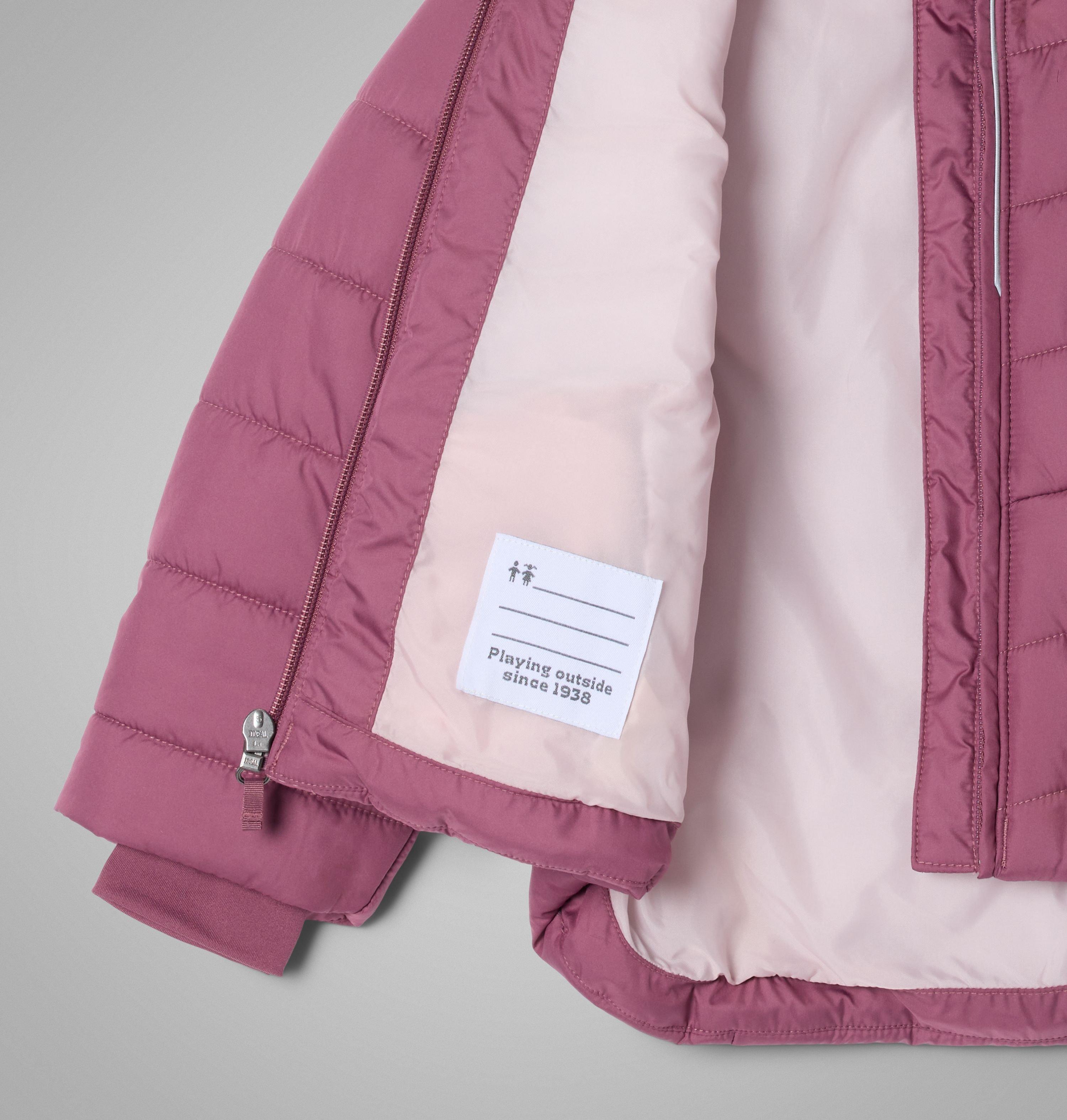Girls' Toddler Katelyn Crest III Hooded Jacket | 551 | 3T 3