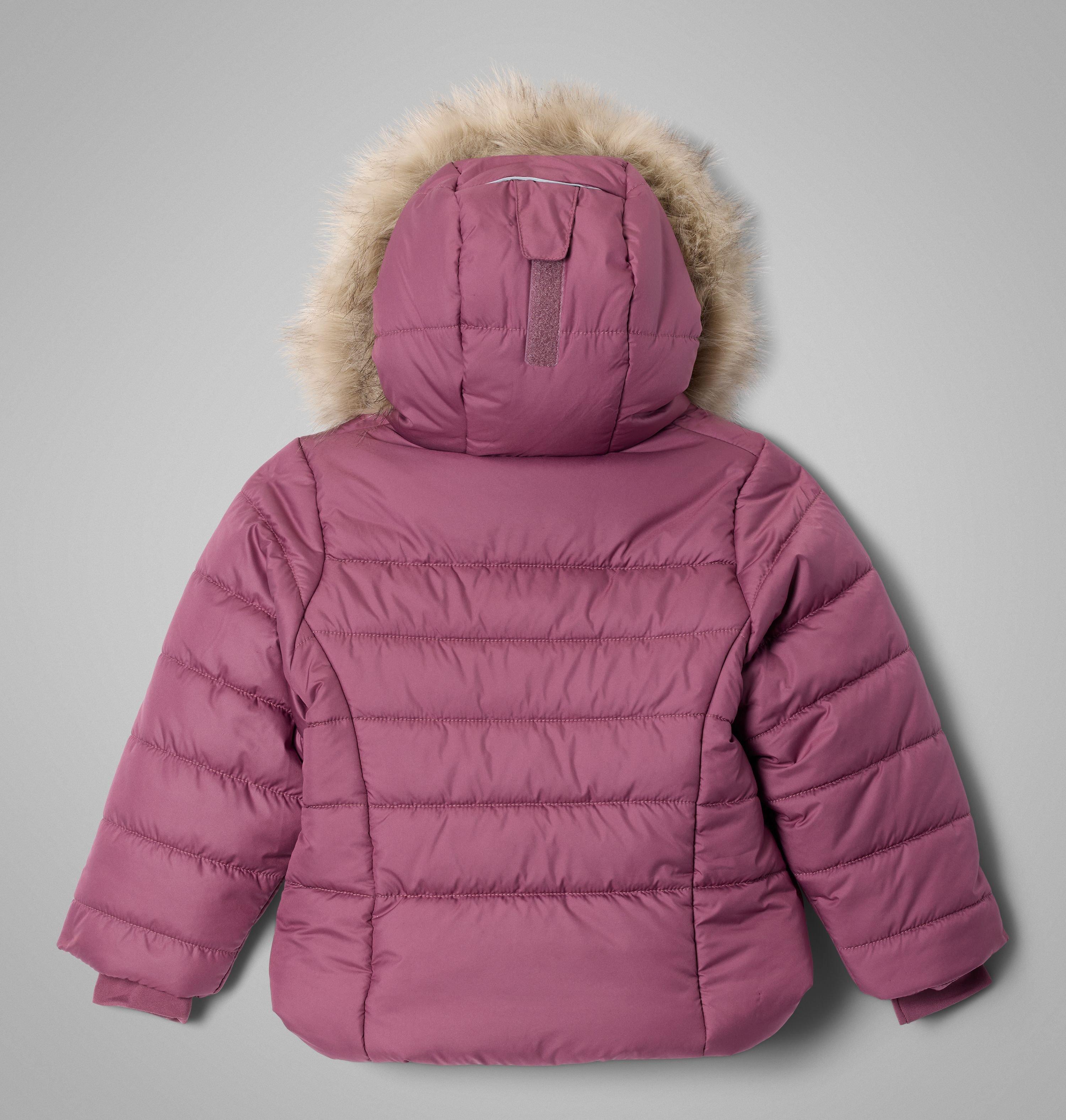 Girls' Toddler Katelyn Crest III Hooded Jacket | 551 | 3T 2