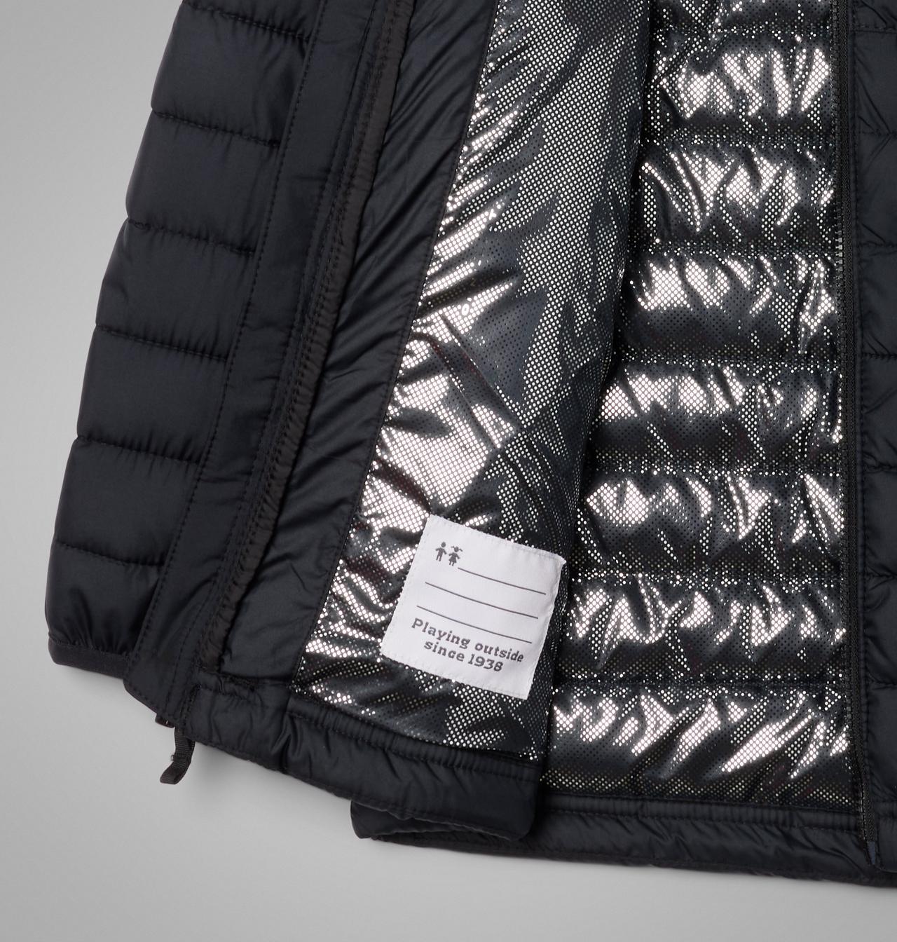 Boys' Powder Lite™ II Hooded Jacket 3