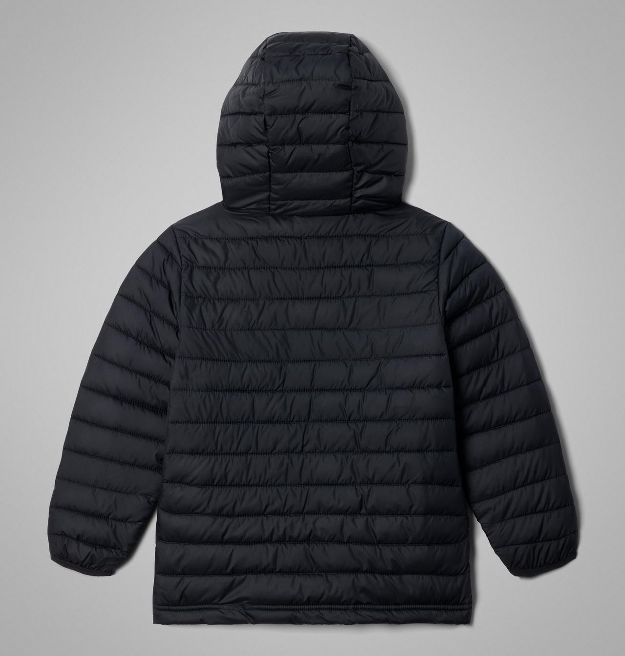 Boys' Powder Lite™ II Hooded Jacket 2