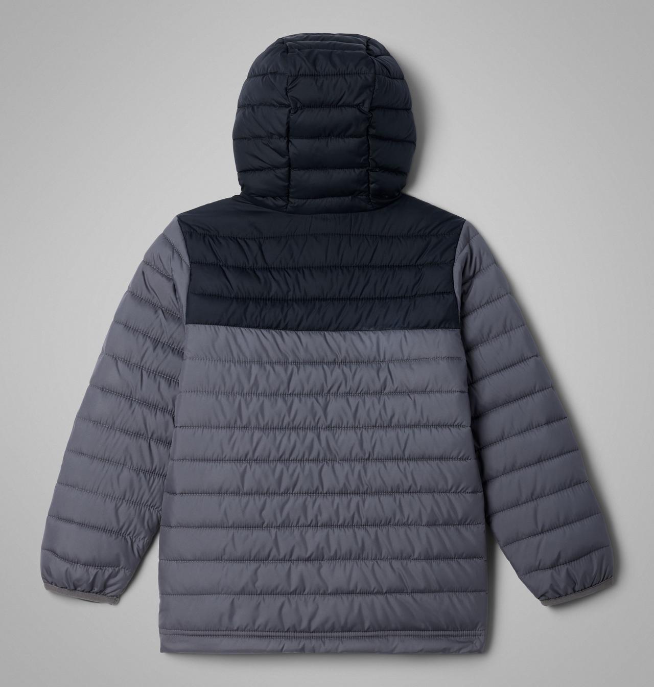 Boys' Powder Lite™ II Hooded Jacket 2