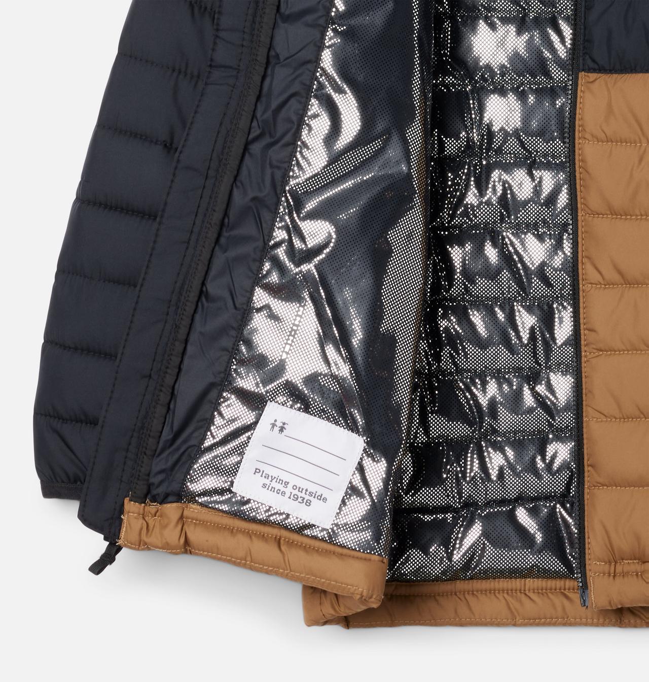 Manteau à capuchon Powder Lite™ II pour garçons 3