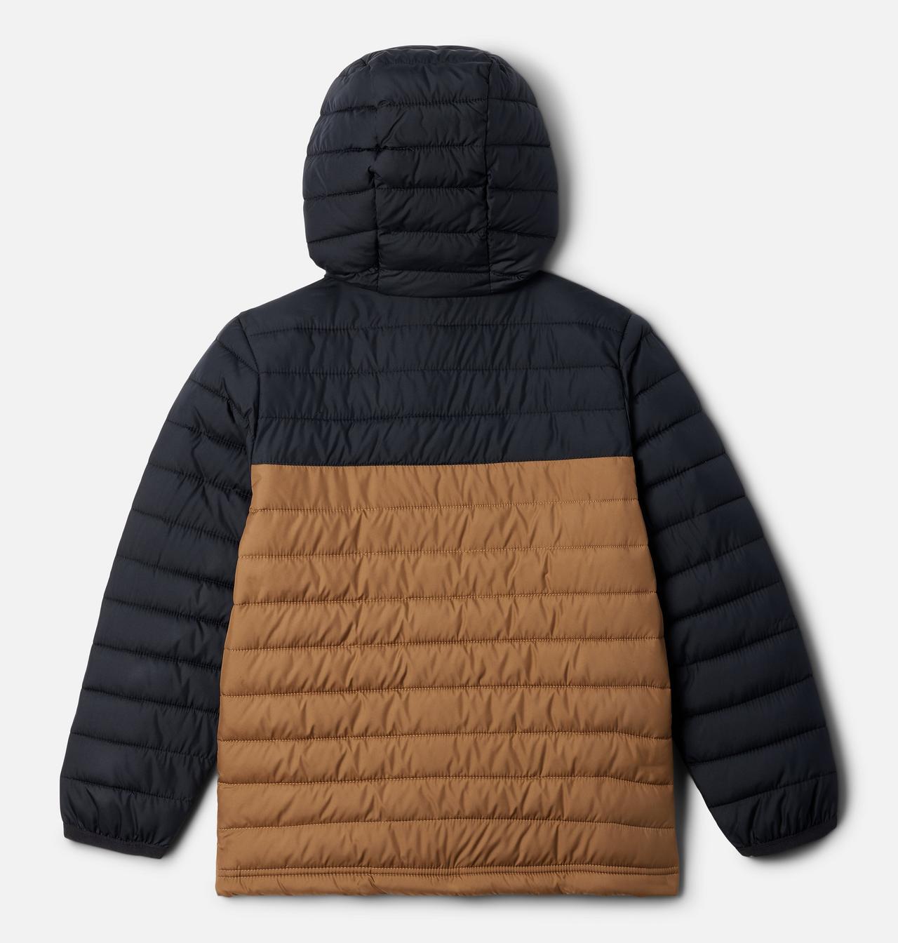 Manteau à capuchon Powder Lite™ II pour garçons 2