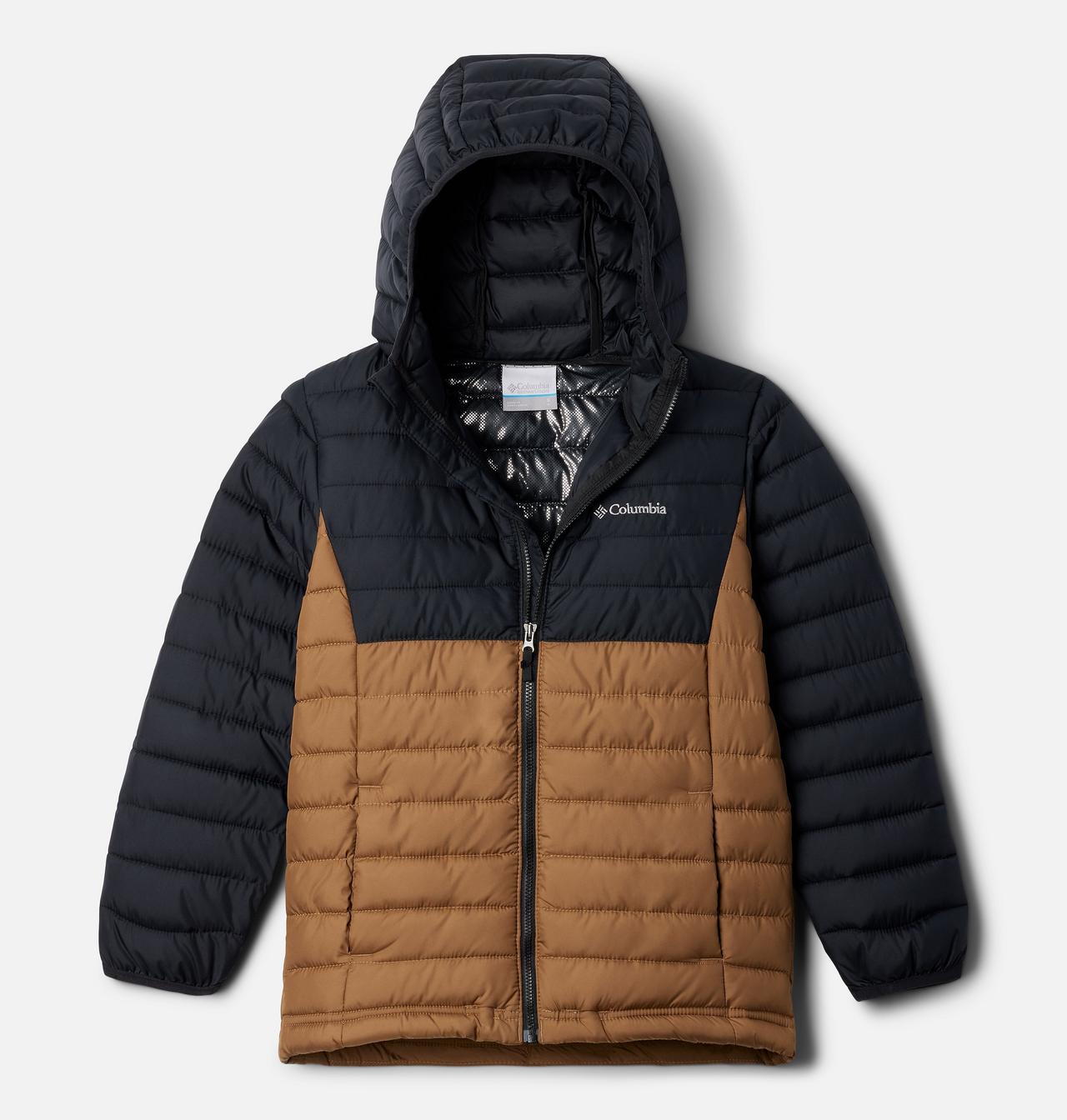 Manteau à capuchon Powder Lite™ II pour garçons 1