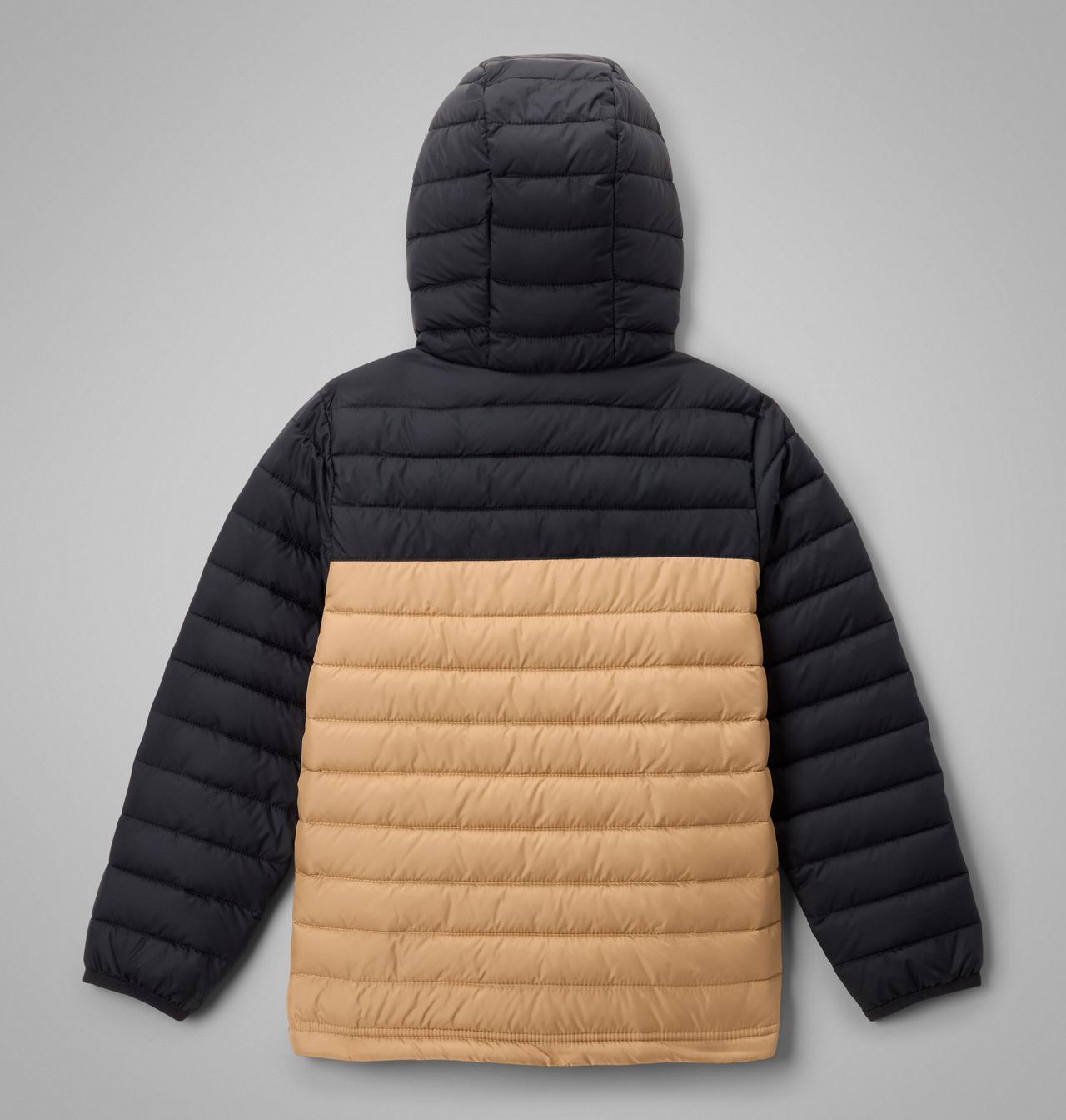 Boys' Powder Lite™ II Hooded Jacket 2