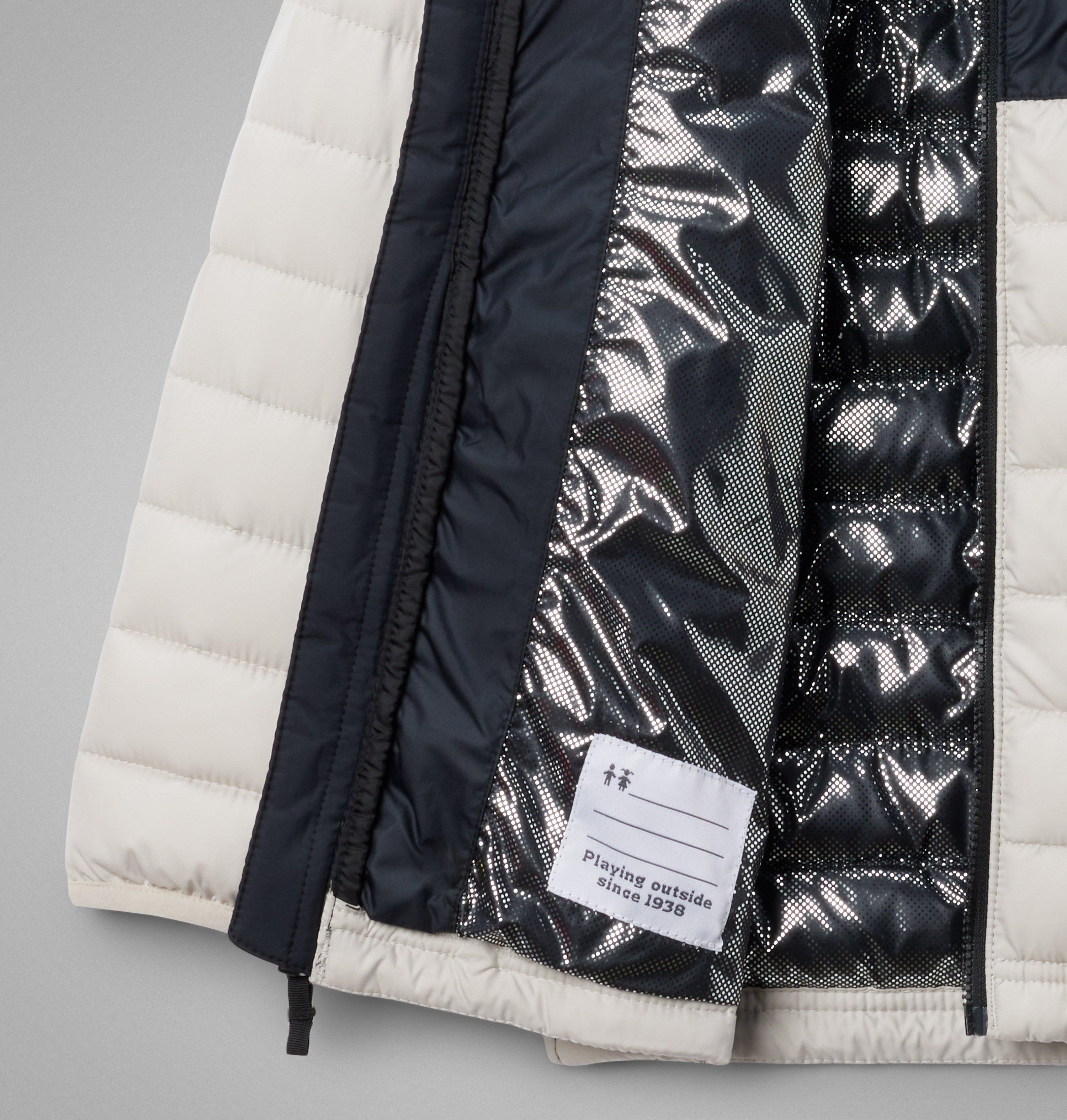 Boys' Powder Lite II Hooded Jacket 3
