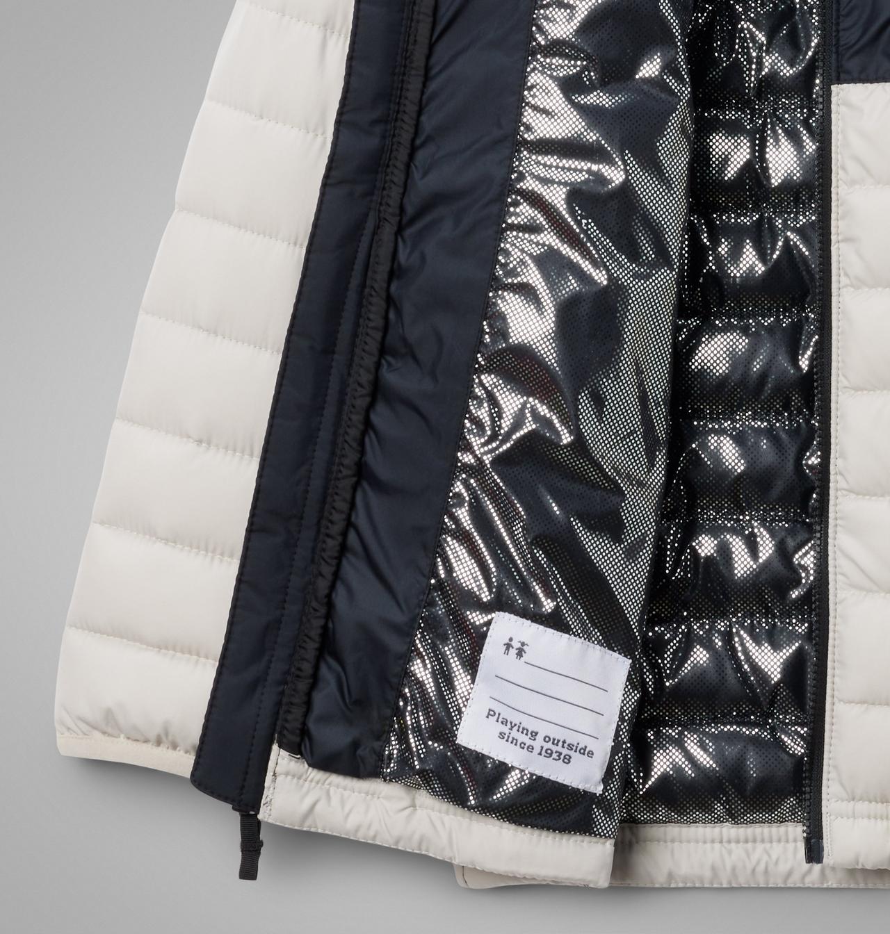 Manteau à capuchon Powder Lite™ II pour garçons 3