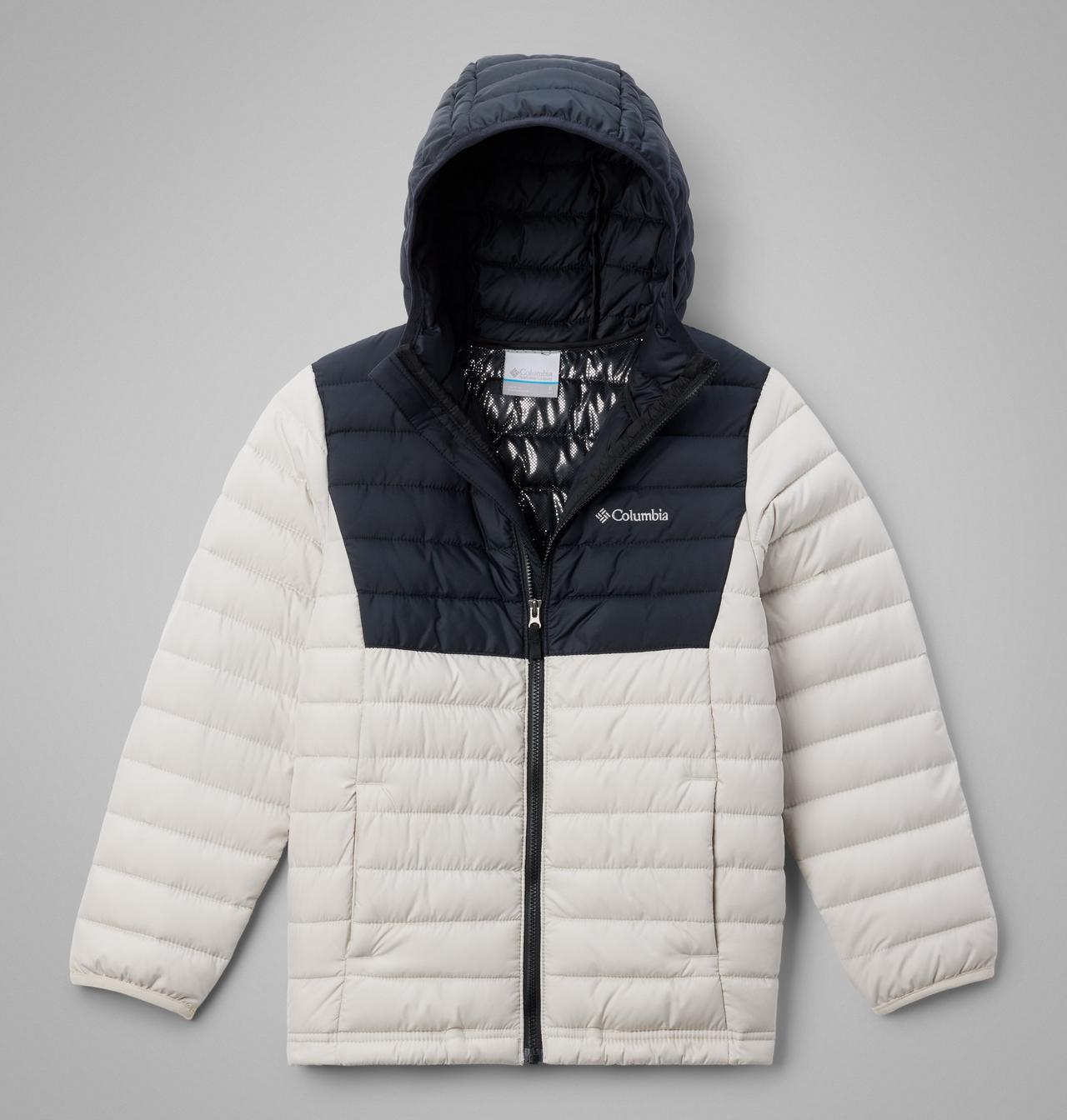 Manteau à capuchon Powder Lite™ II pour garçons 1