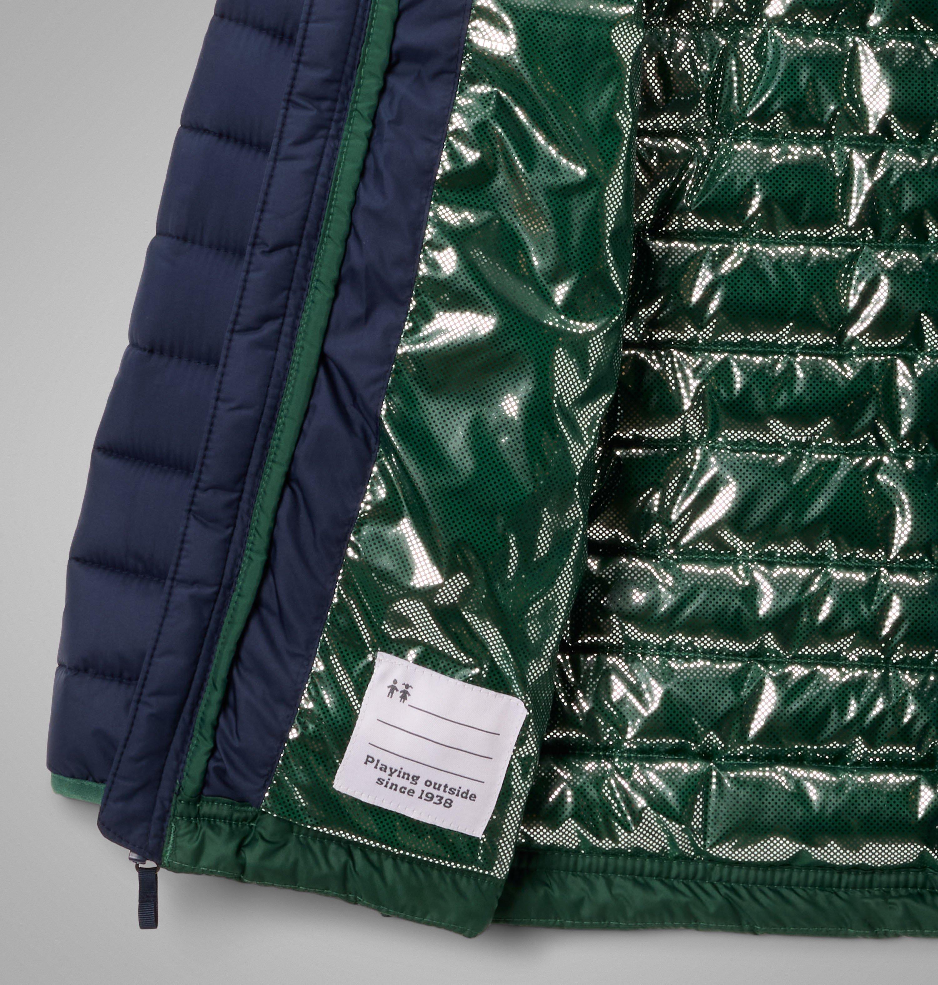 Boys' Powder Lite II Hooded Jacket 10