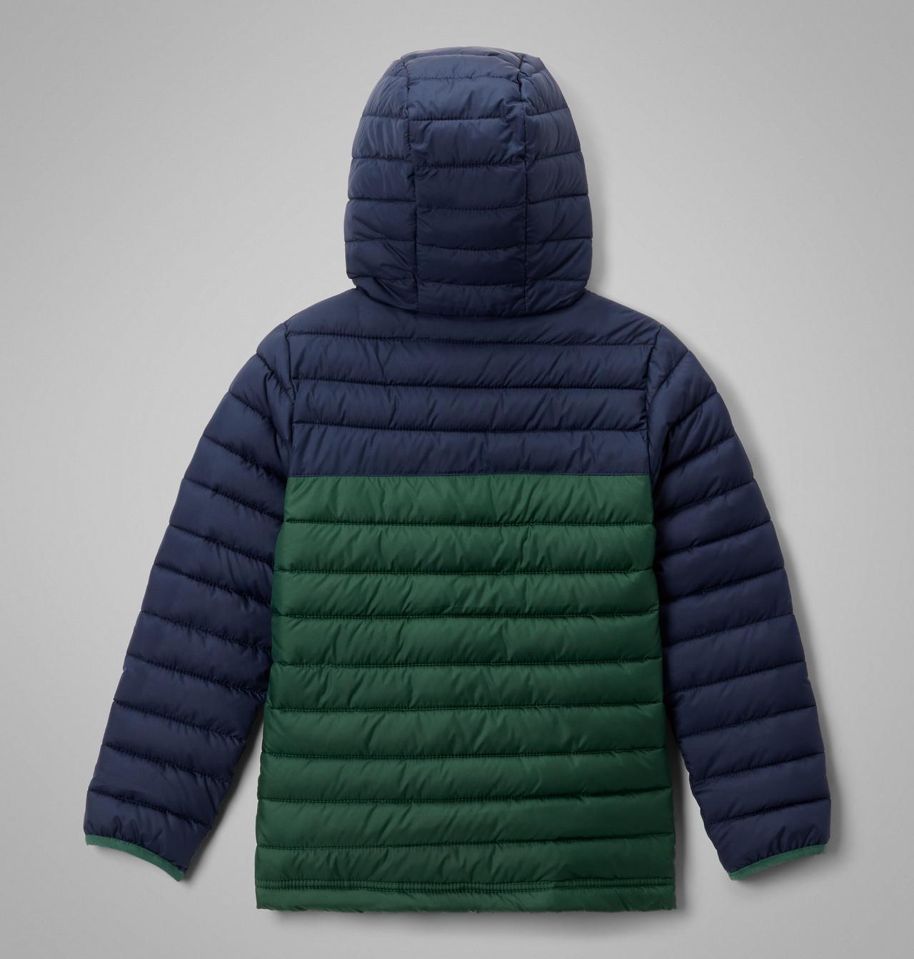 Boys' Powder Lite™ II Hooded Jacket 2