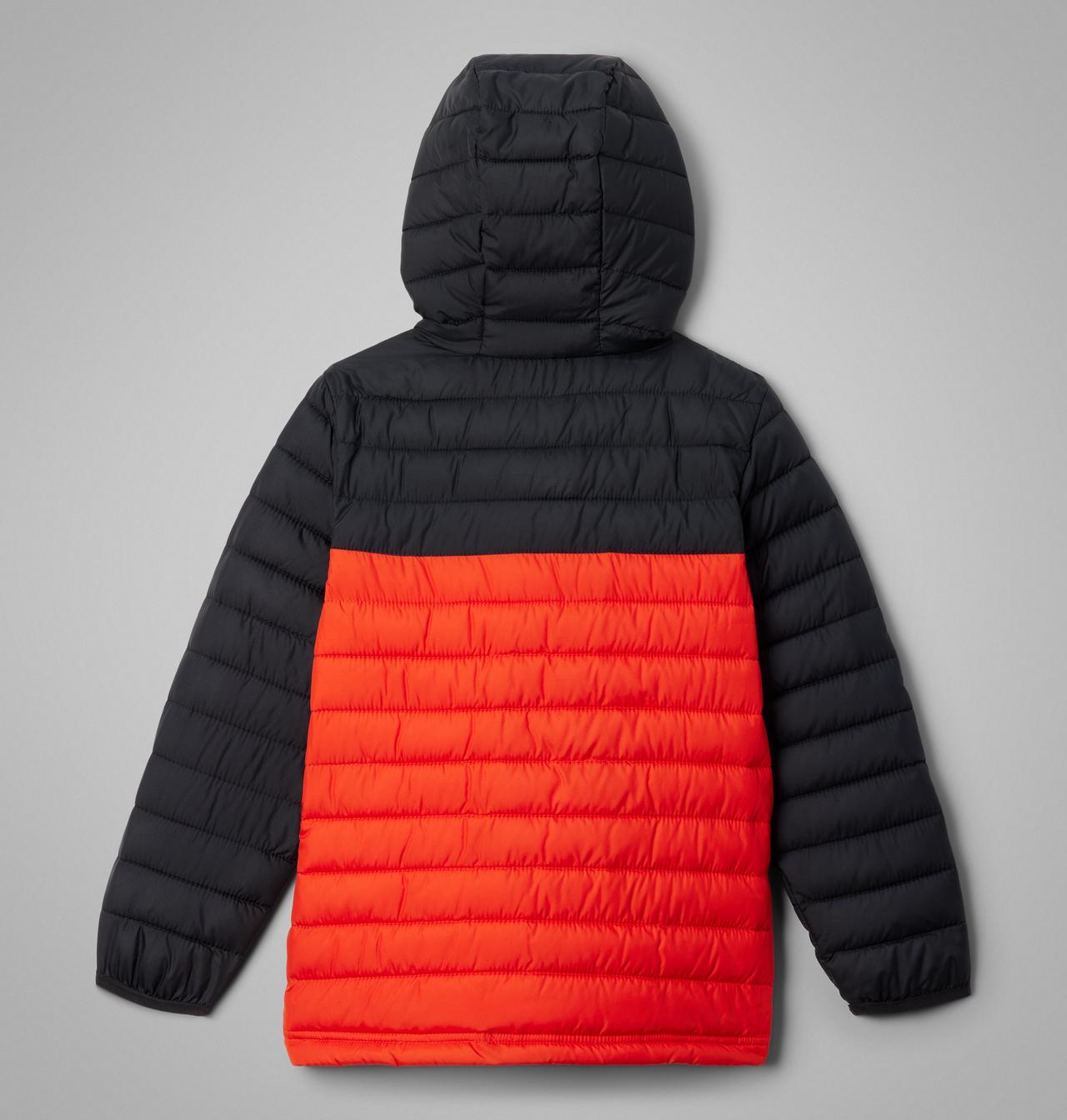 Manteau à capuchon Powder Lite™ II pour garçons 2