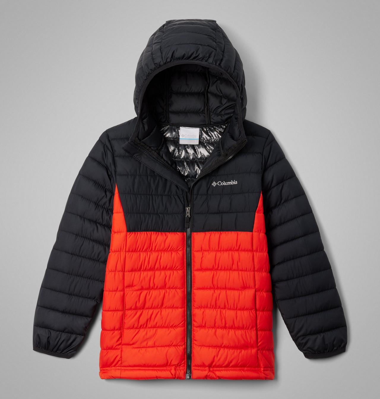 Manteau à capuchon Powder Lite™ II pour garçons 1