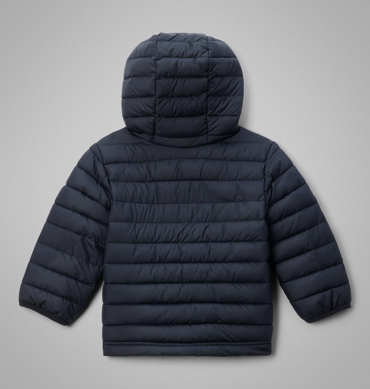 Boys' Toddler Powder Lite™ II Hooded Jacket 2