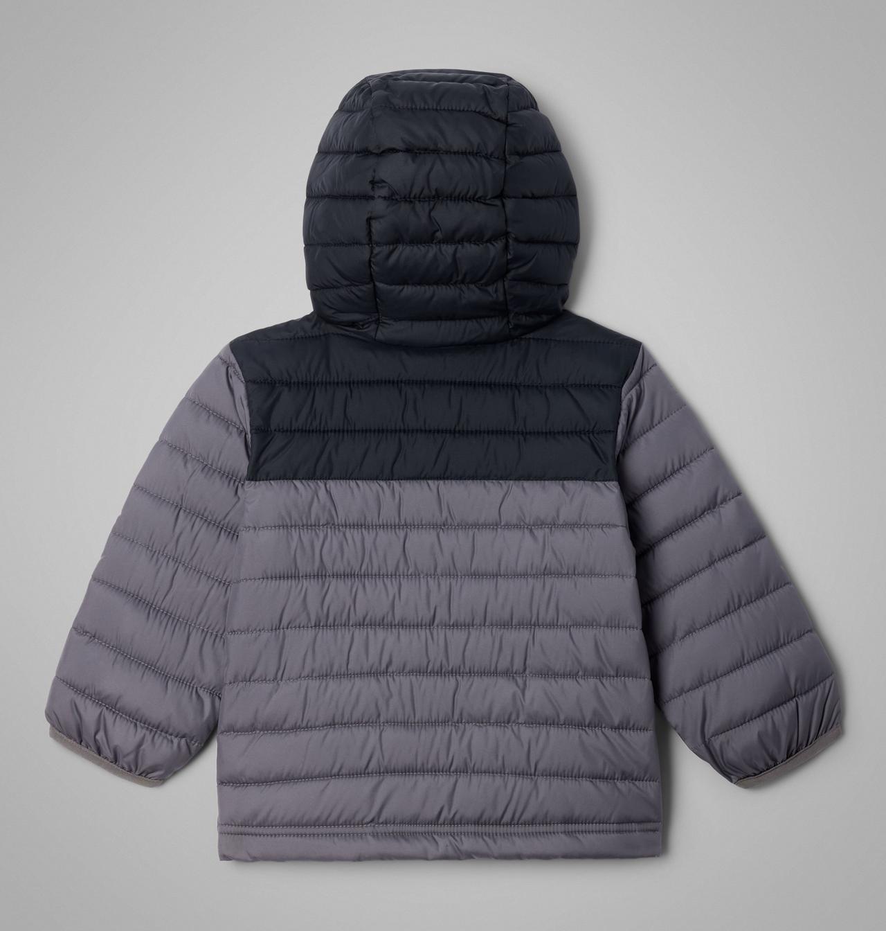 Boys' Toddler Powder Lite™ II Hooded Jacket 2