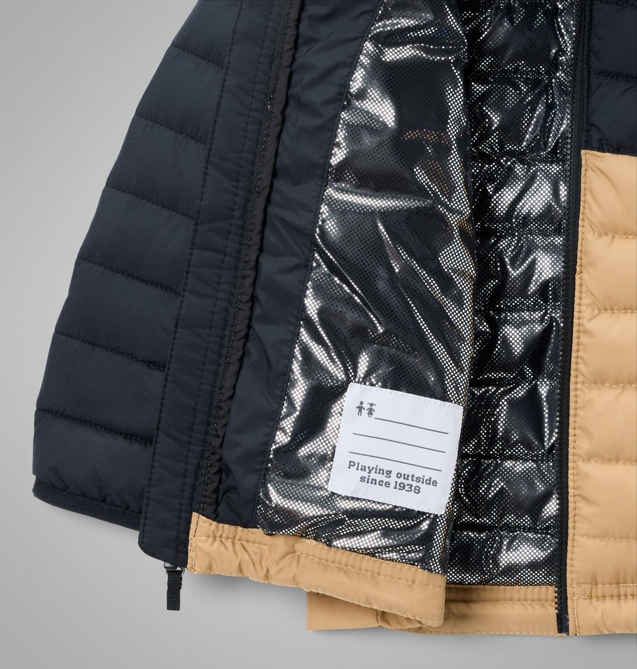 Boys' Toddler Powder Lite™ II Hooded Jacket | 262 | 4T