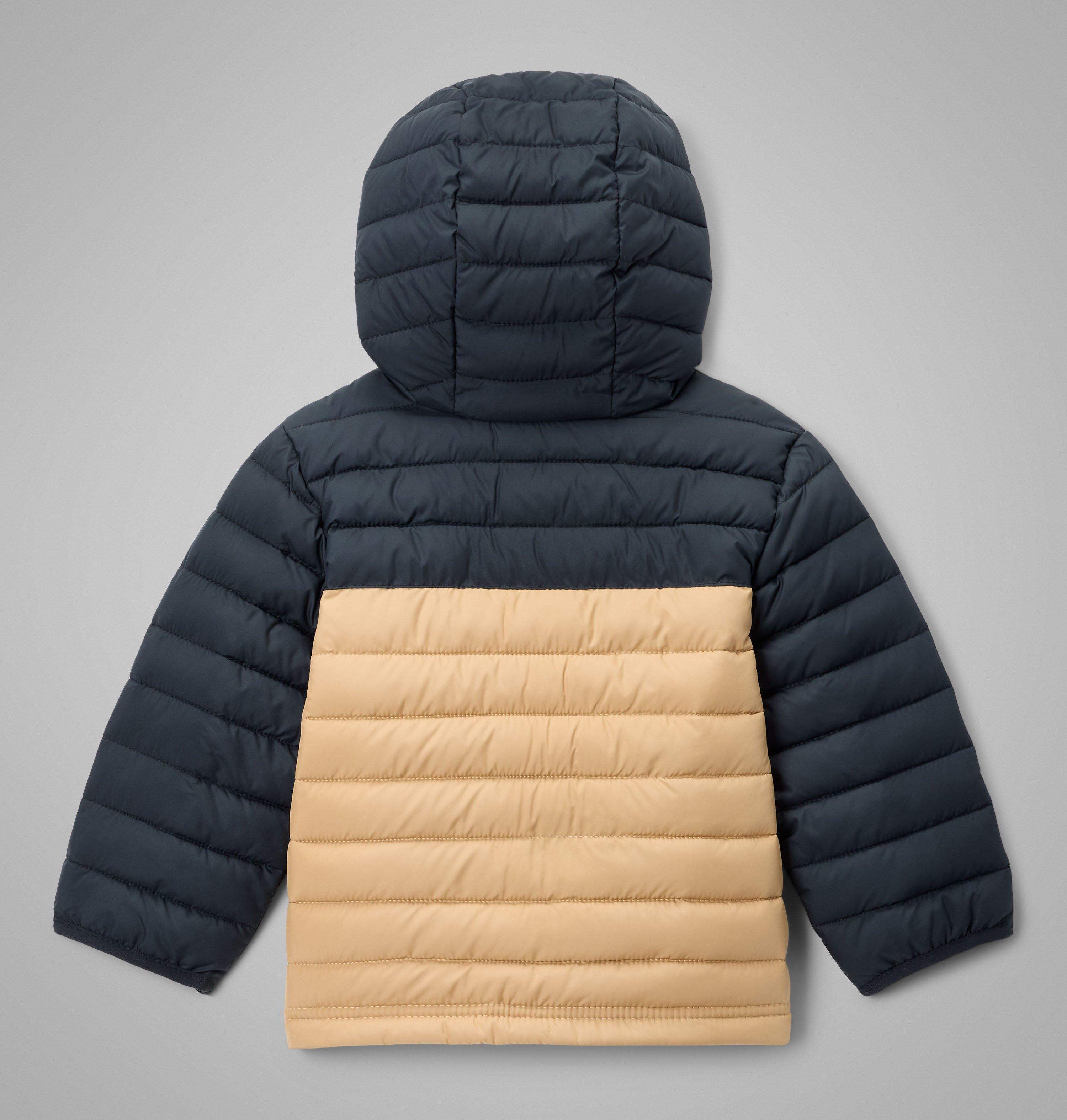 Boys' Toddler Powder Lite II Hooded Jacket | 262 | 2T 2