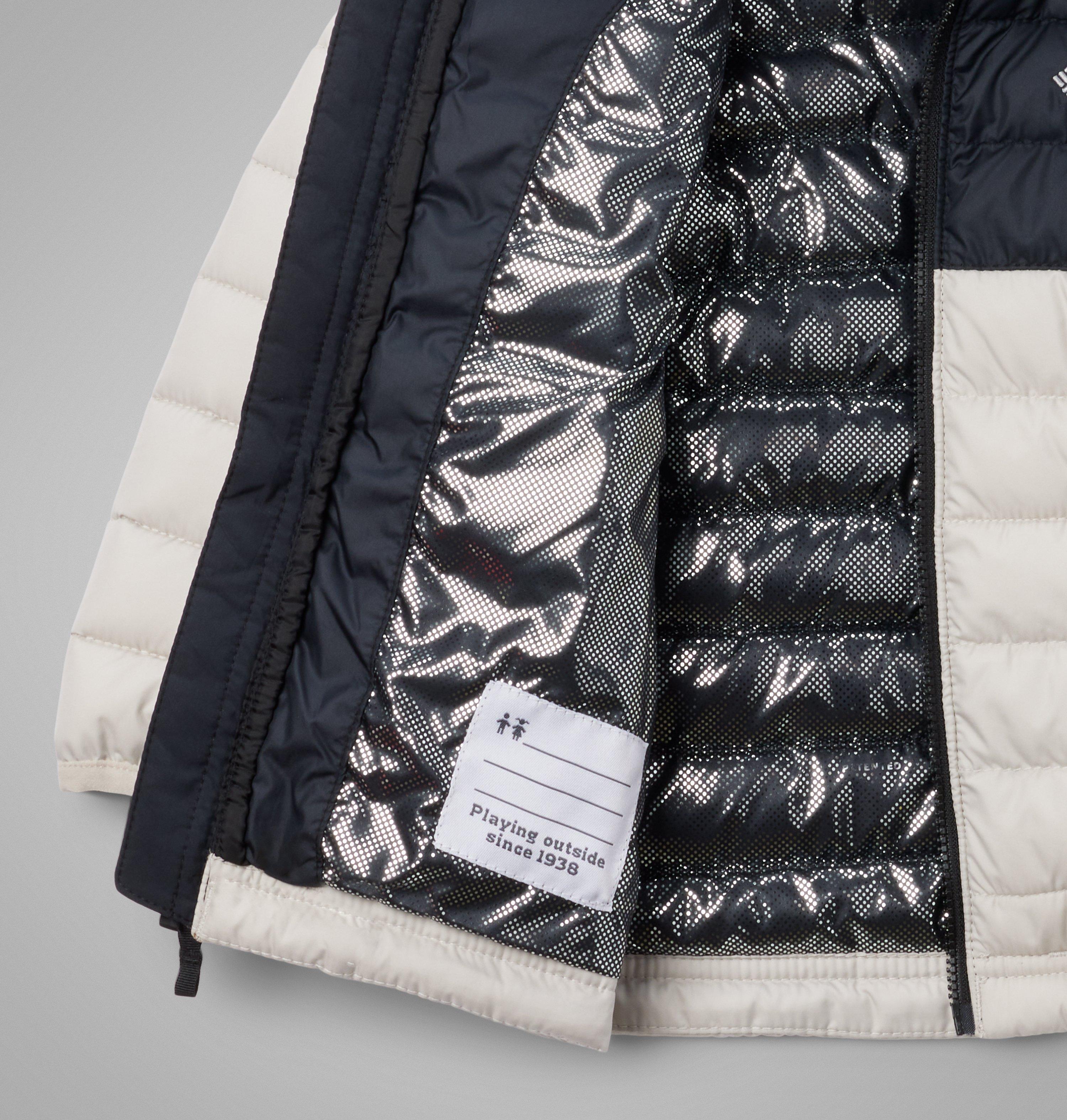 Boys' Toddler Powder Lite II Hooded Jacket 3