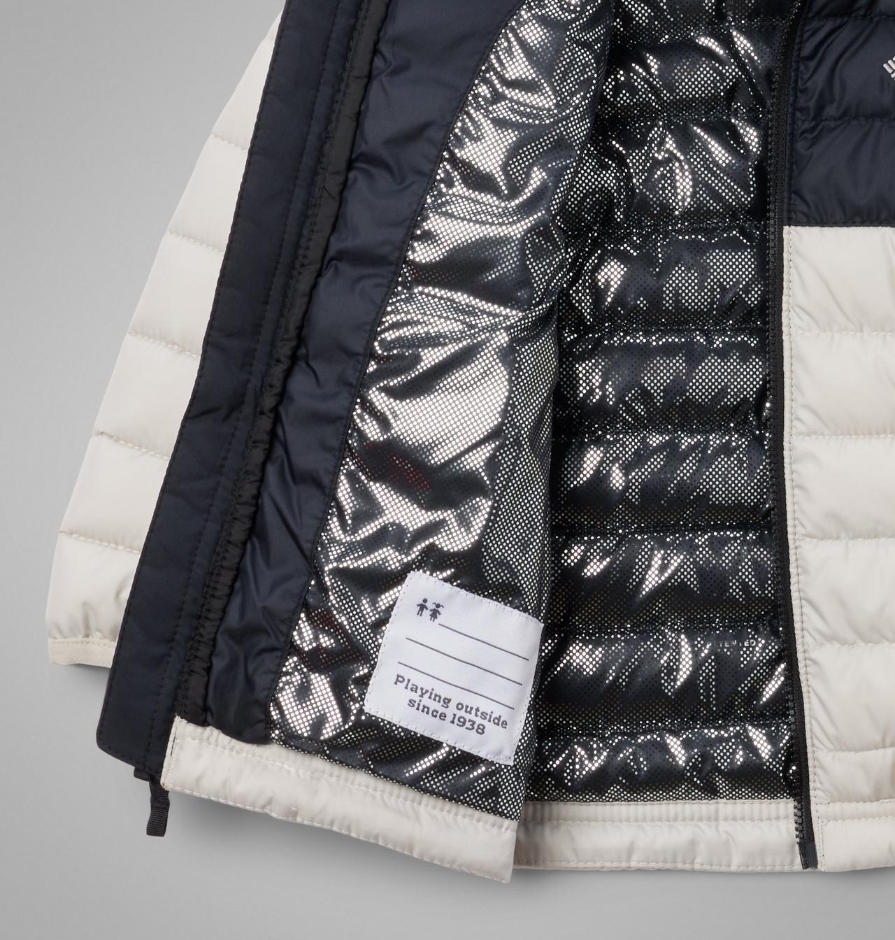 Boys' Toddler Powder Lite™ II Hooded Jacket 3