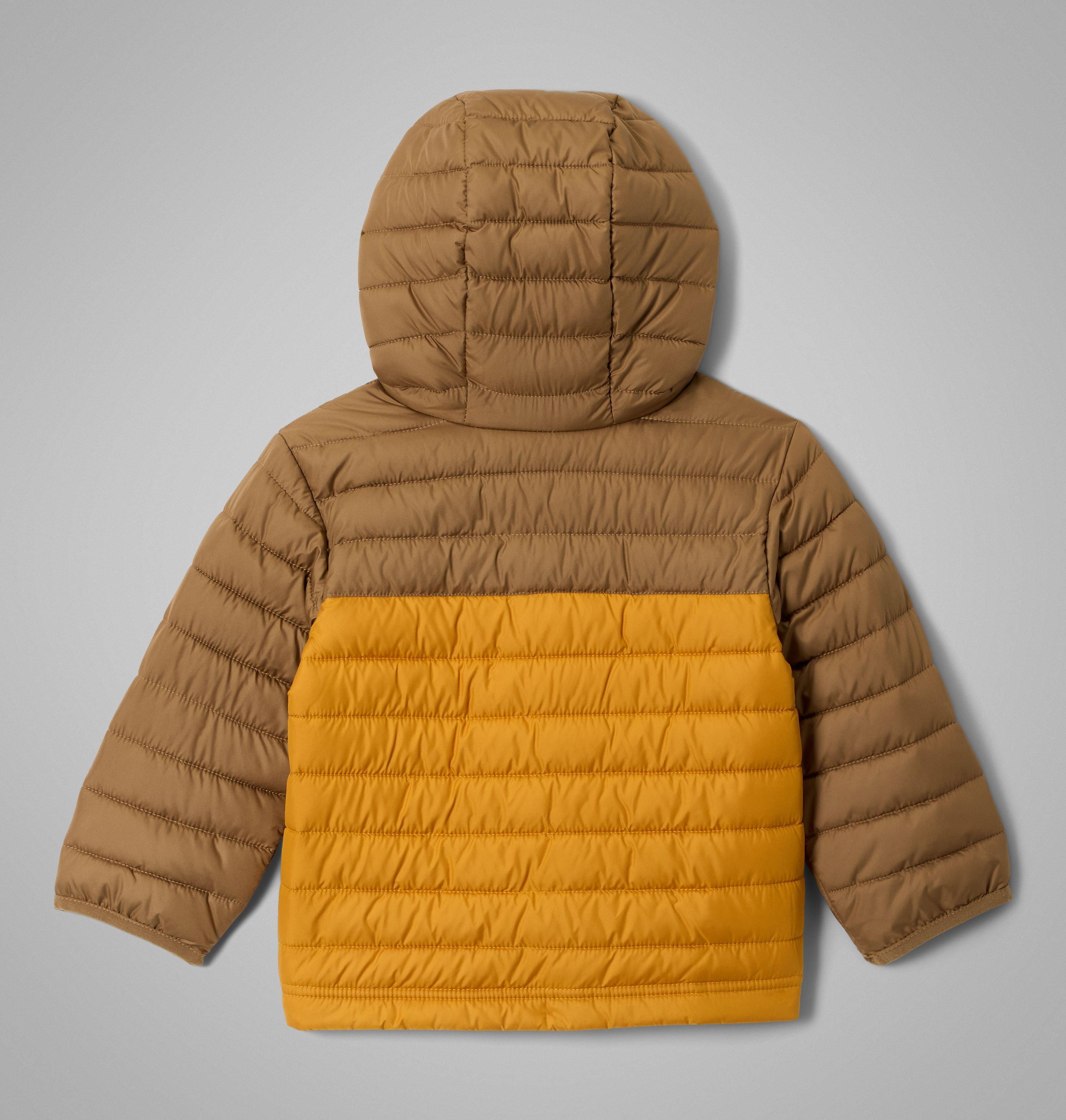 Boys' Toddler Powder Lite II Hooded Jacket | 735 | 2T 2