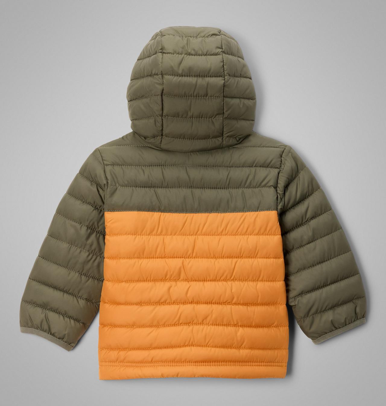 Boys' Toddler Powder Lite™ II Hooded Jacket 2