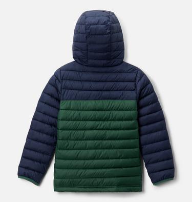 , Color: Rain Forest, Collegiate Navy, image 8