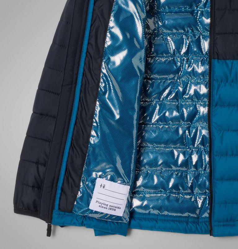 , Color: Phoenix Blue, Black, image 3