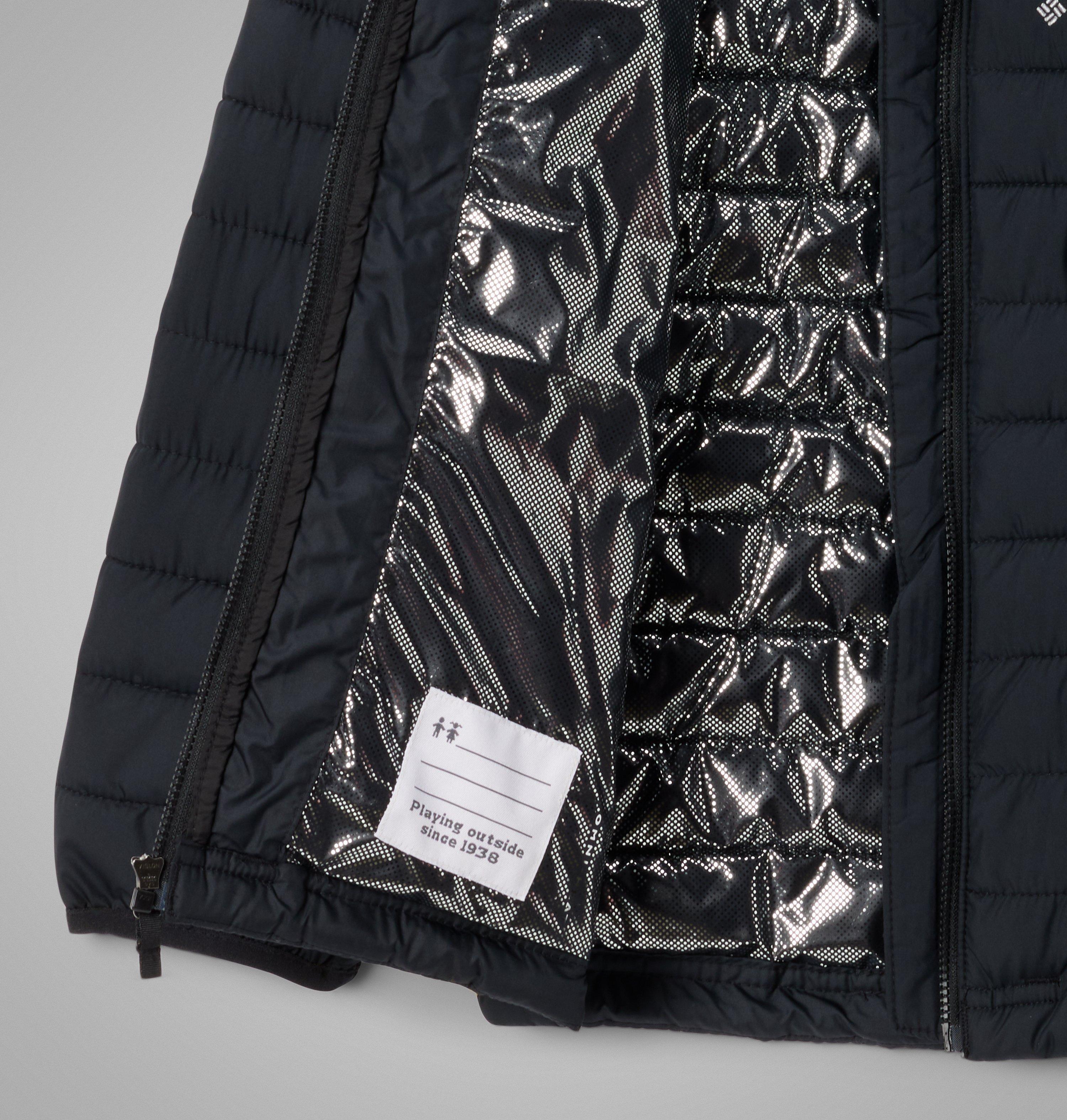 Girls' Powder Lite II Hooded Jacket 3