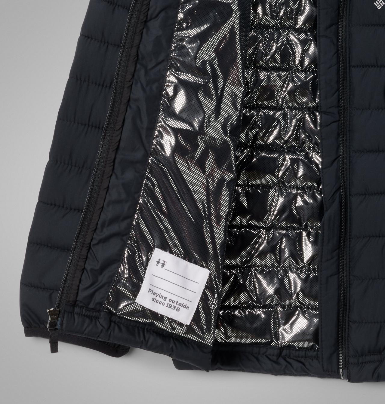 Girls' Powder Lite™ II Hooded Jacket 3