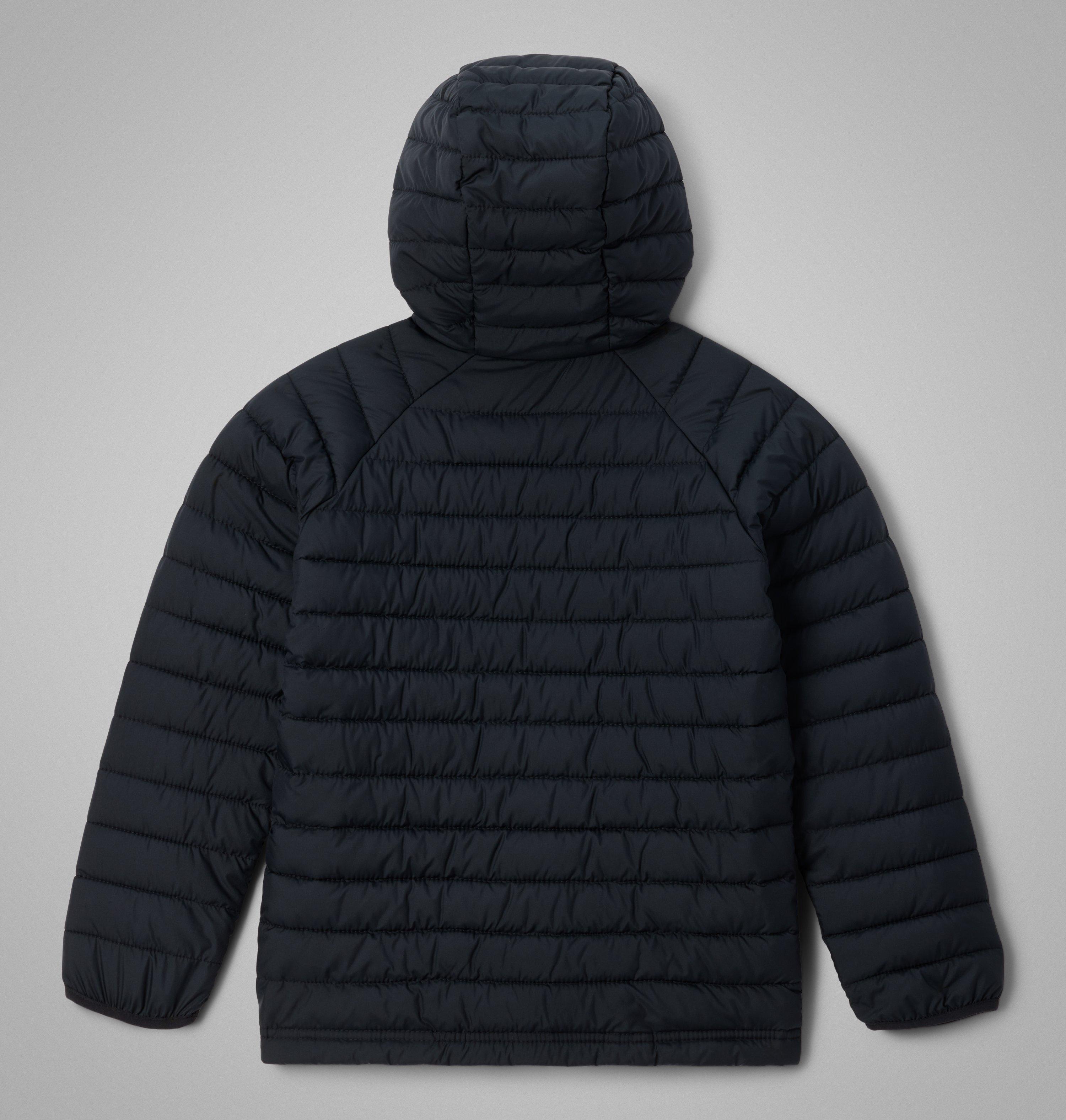 Girls' Powder Lite II Hooded Jacket 2