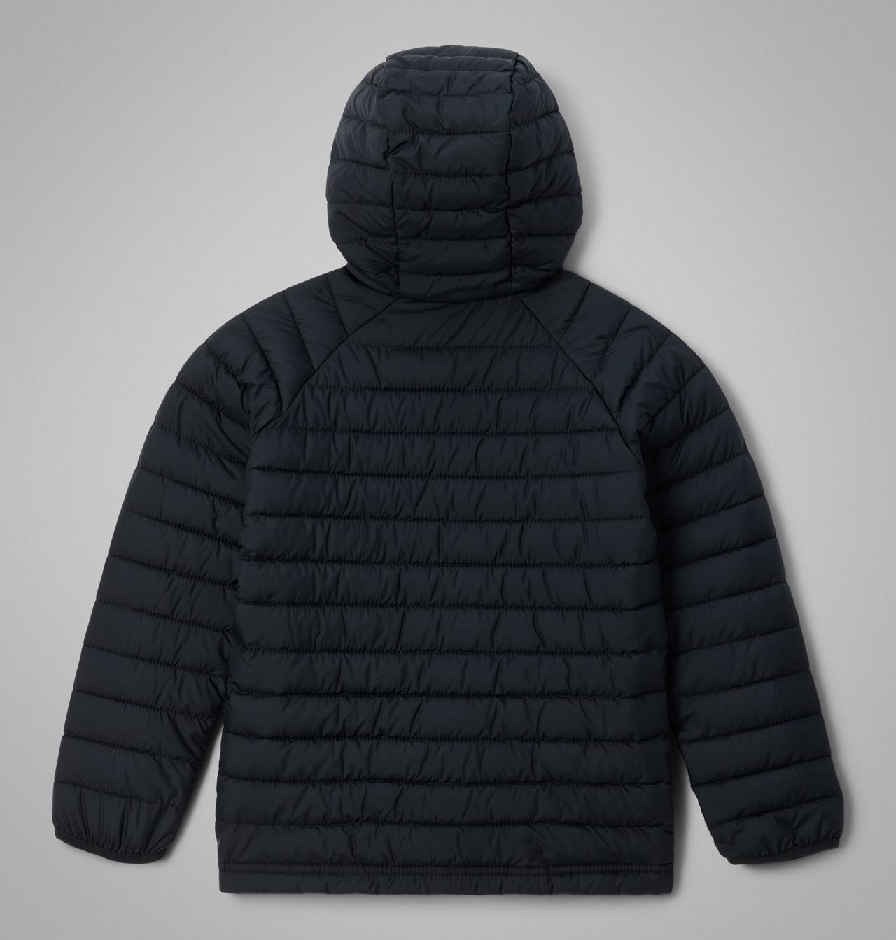Girls' Powder Lite™ II Hooded Jacket 2