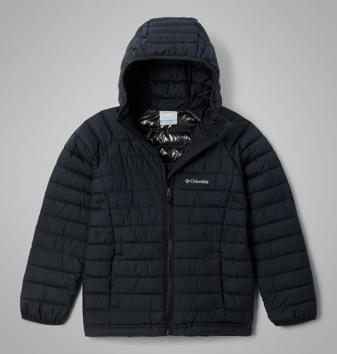 Girls' Powder Lite™ II Hooded Jacket 1