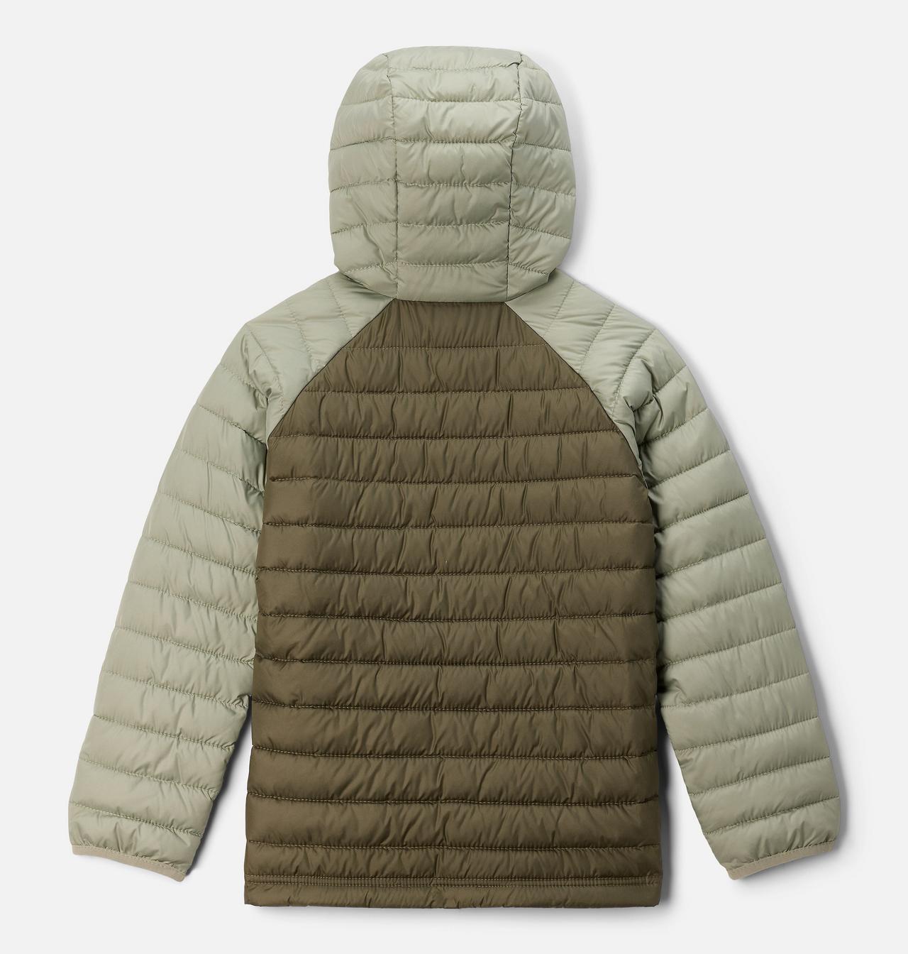 Girls' Powder Lite™ II Hooded Jacket 2