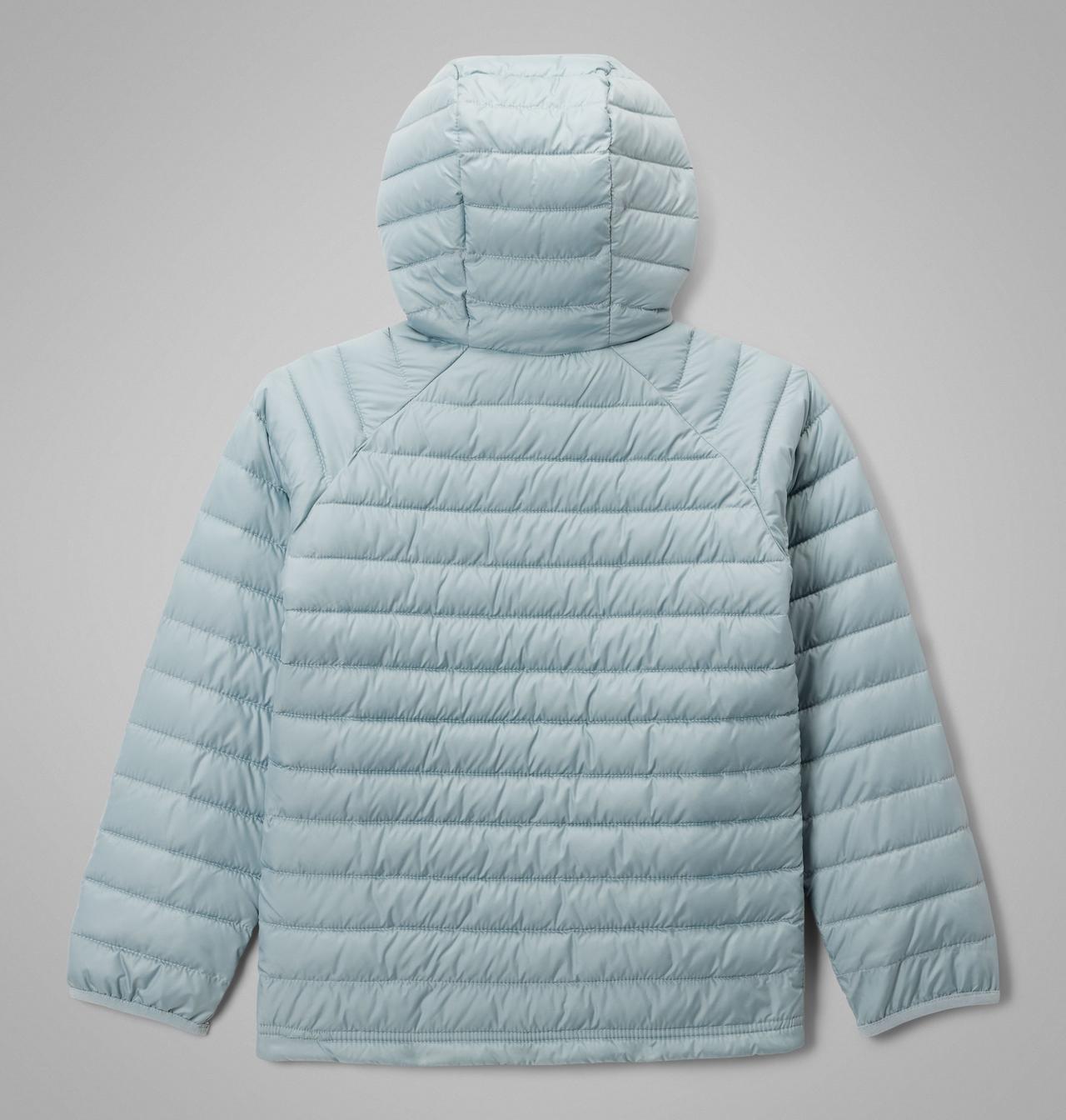 Girls' Powder Lite™ II Hooded Jacket | 461 | S 2
