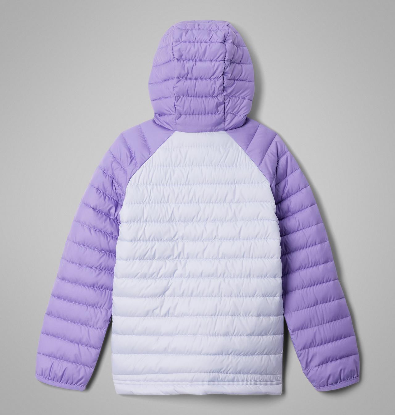 Girls' Powder Lite™ II Hooded Jacket 2