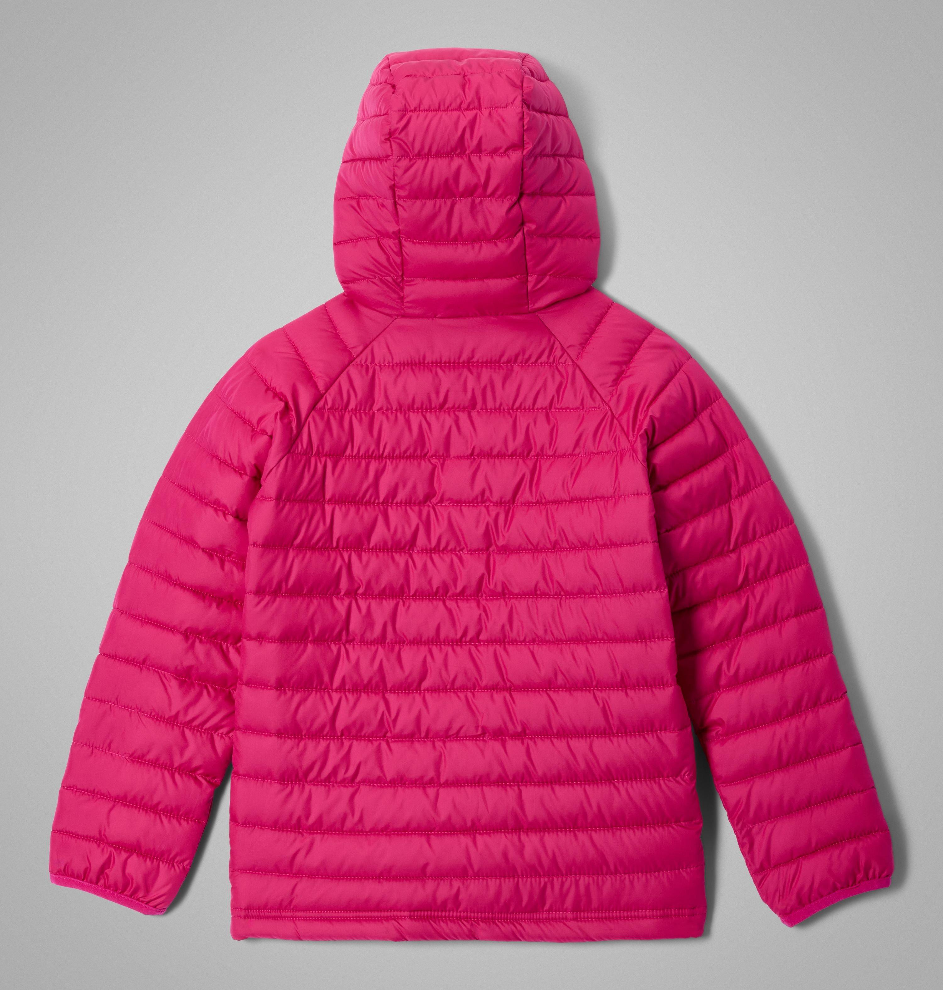 Girls' Powder Lite II Hooded Jacket | 656 | L 2