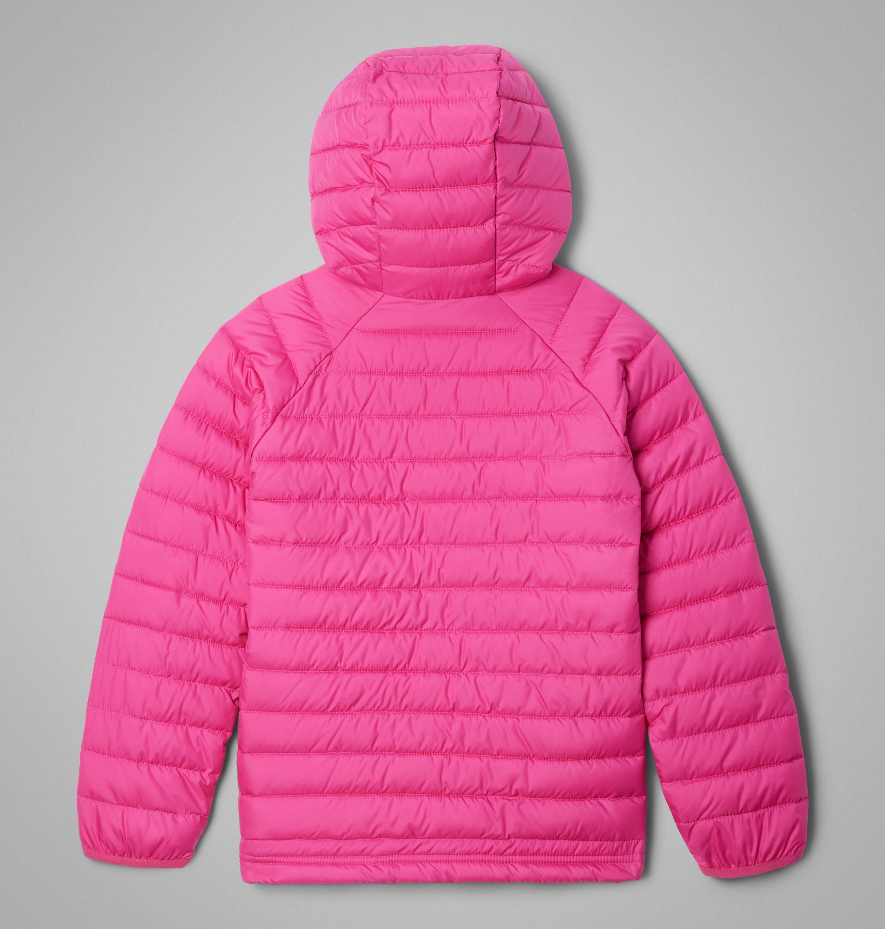 Girls' Powder Lite II Hooded Jacket 2