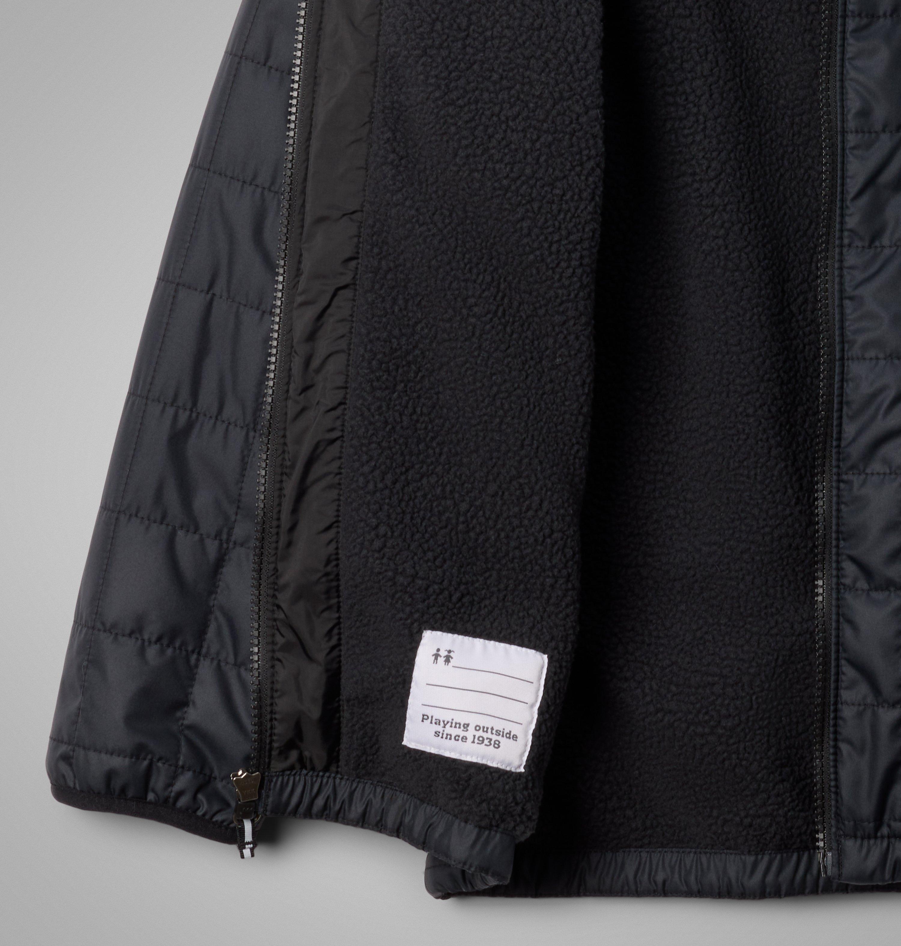 Boys' Rugged Ridge II Sherpa Lined Jacket 3