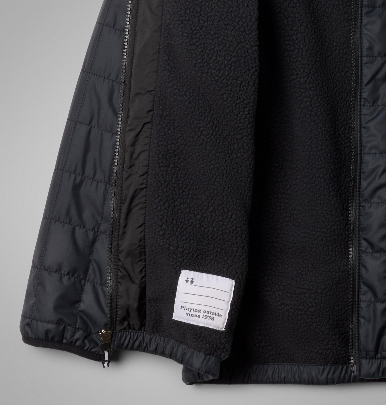Boys' Rugged Ridge™ II Sherpa Lined Jacket 3
