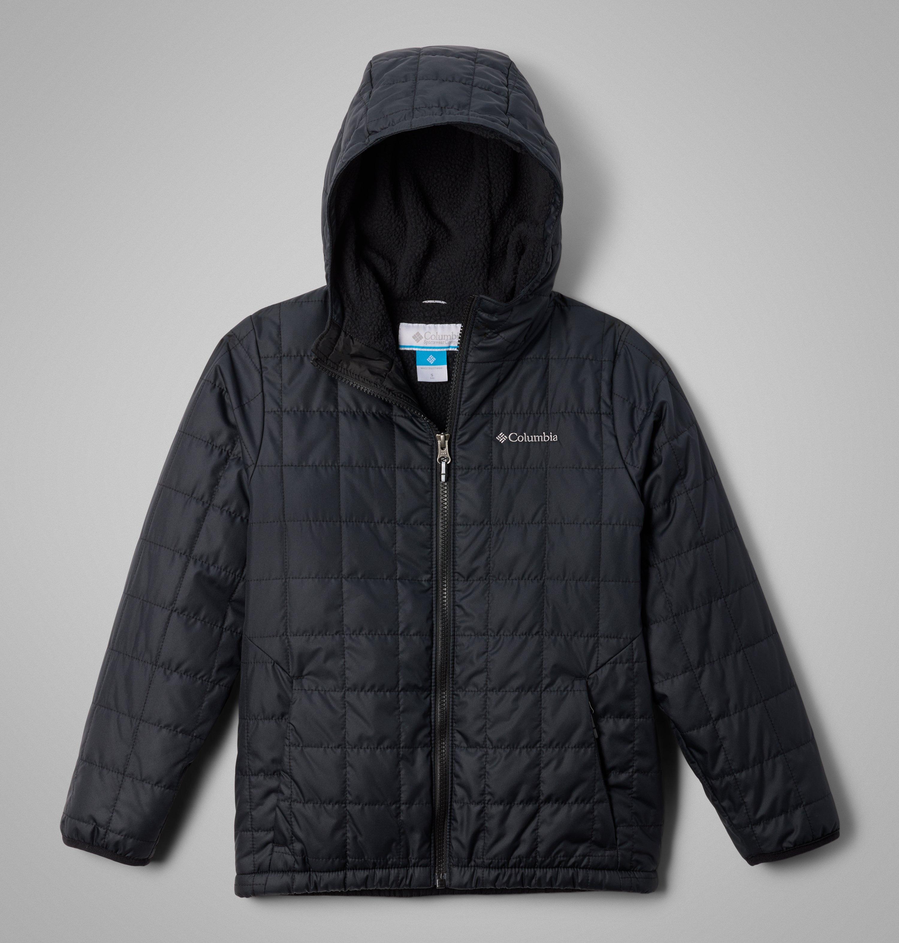 Boys' Rugged Ridge II Sherpa Lined Jacket | Columbia