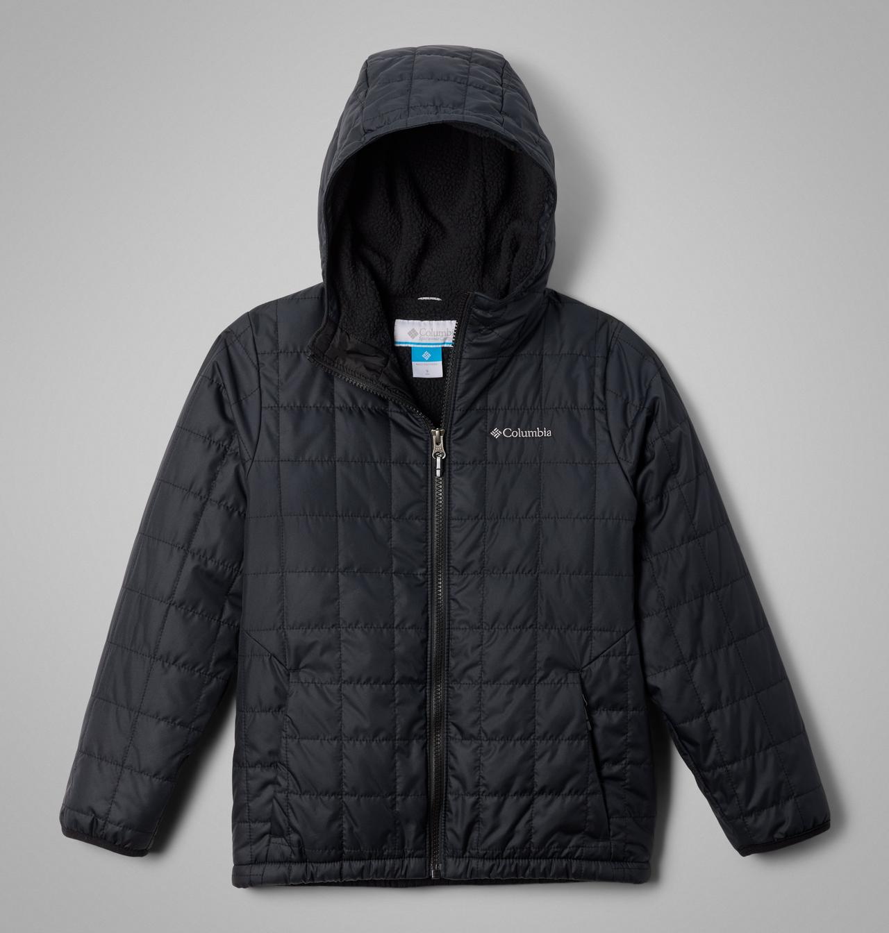 Boys' Rugged Ridge™ II Sherpa Lined Jacket 1
