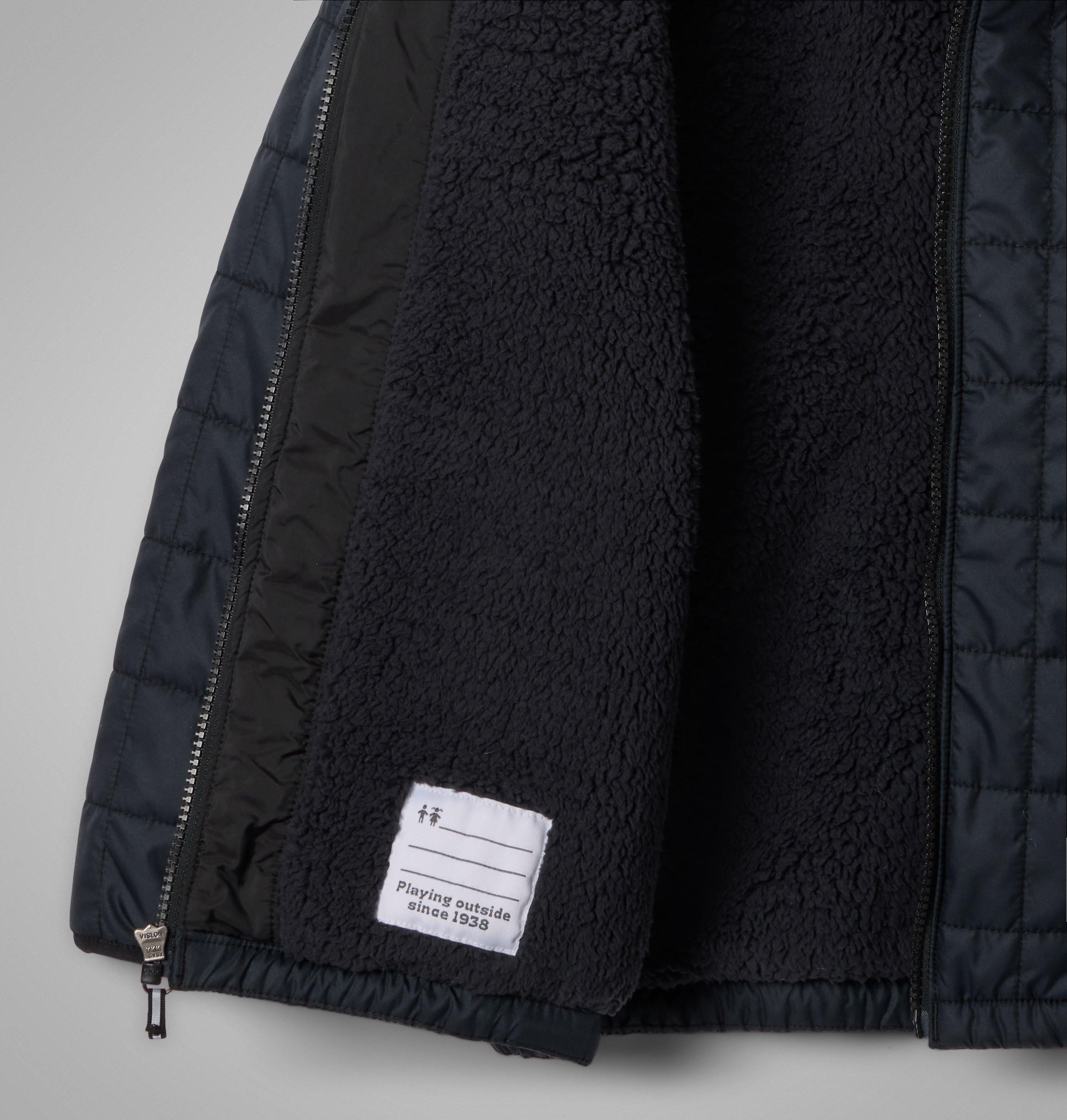 Boys' Rugged Ridge II Sherpa Lined Jacket 3
